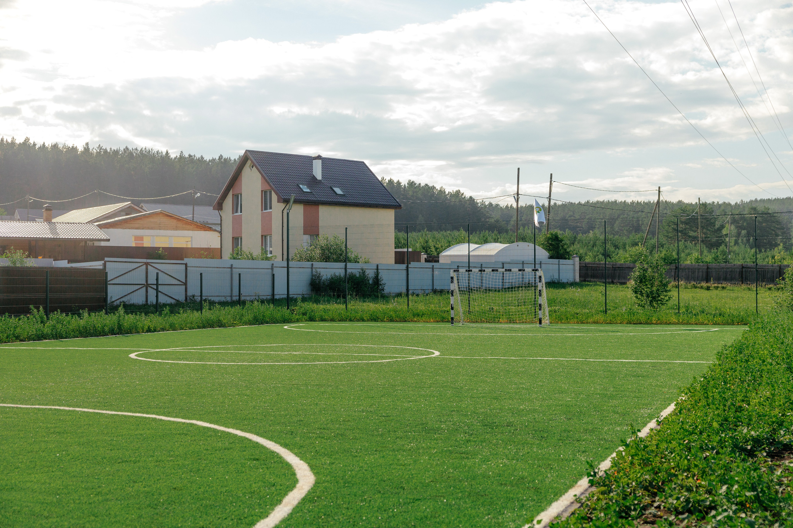 КП Бобровский. Фотограф для бизнеса Константин Брусницын в Екатеринбурге