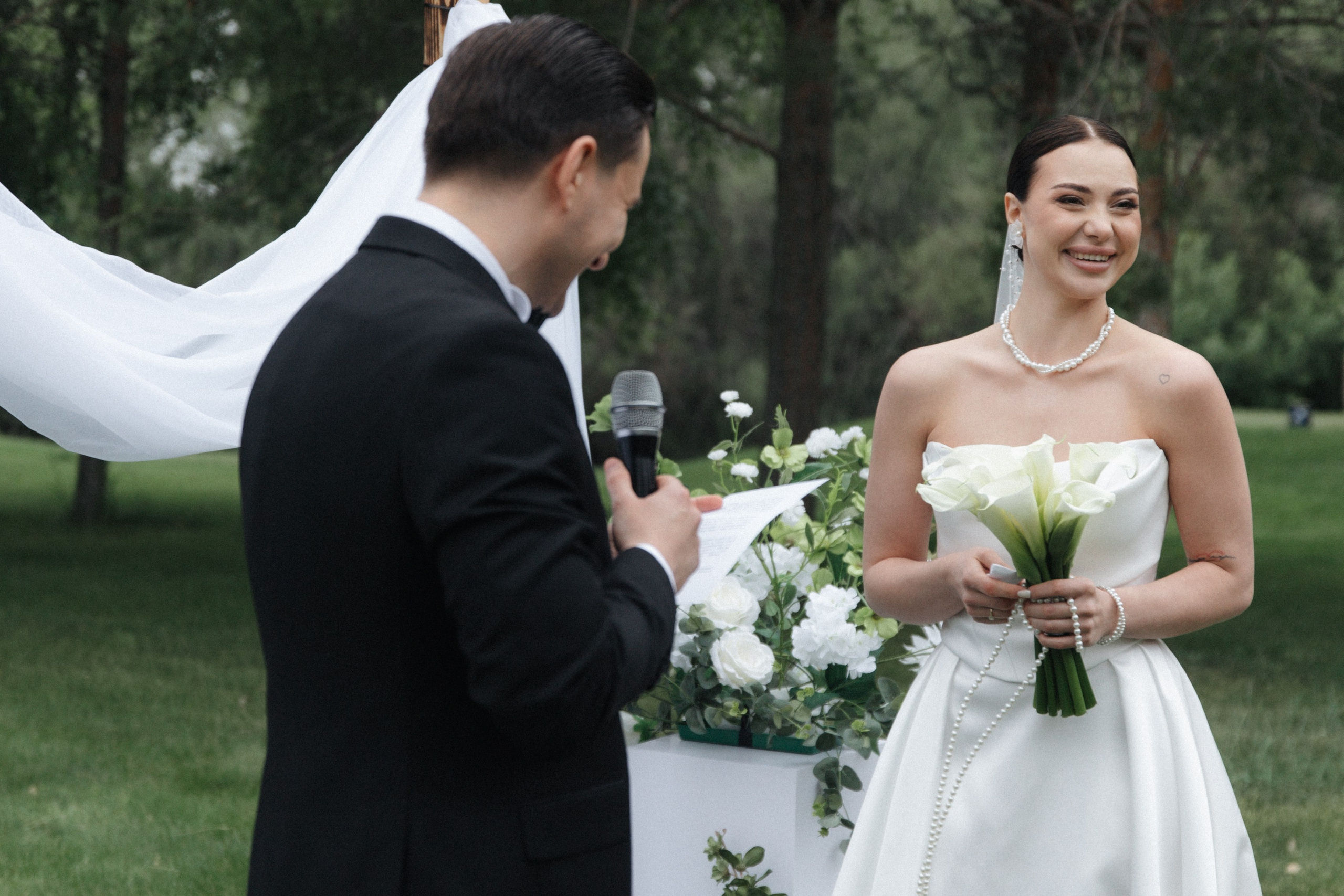 J and R. Свадебный фотограф в Астане Асанали Балтахан