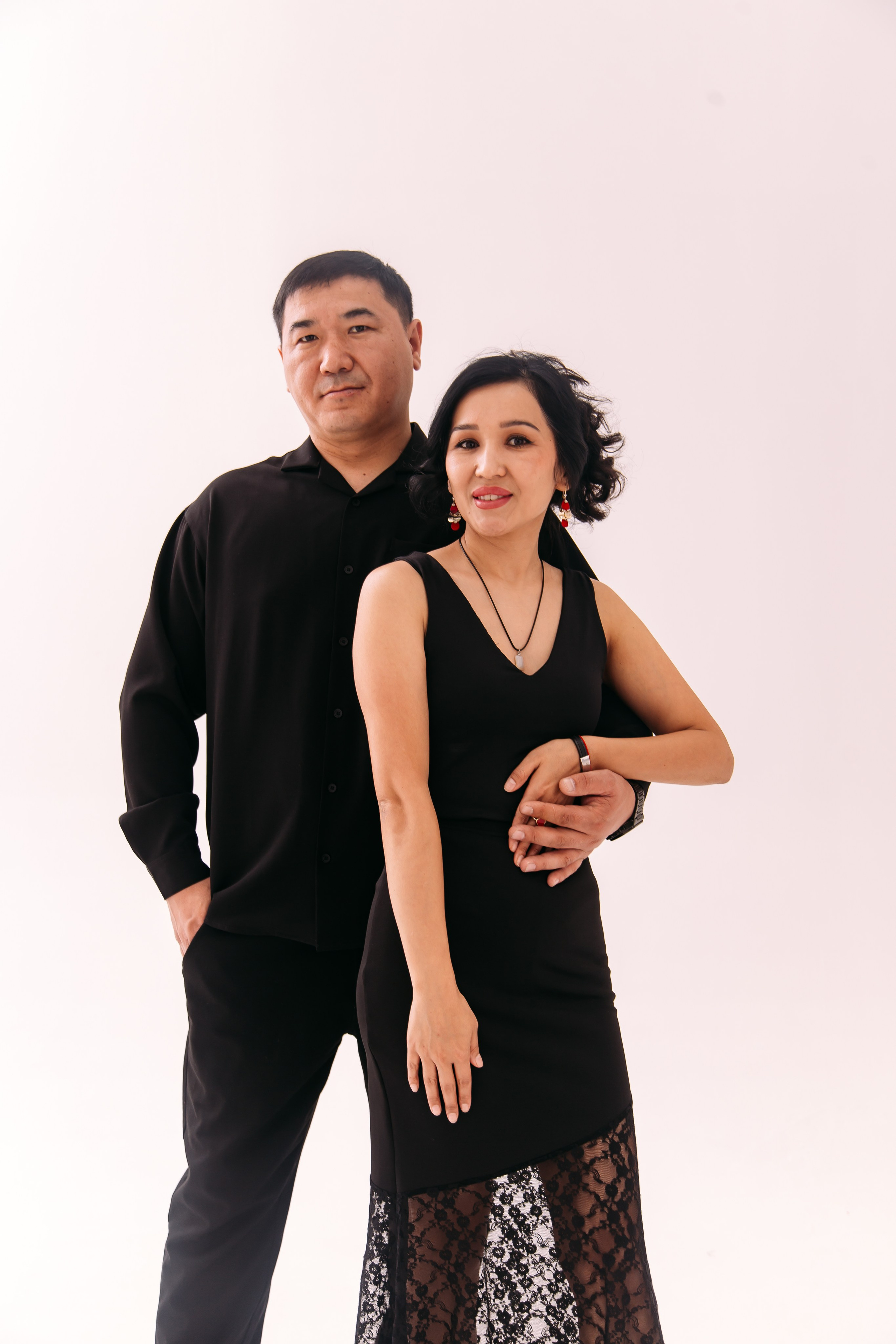 Дильшат и Гузяй. Рекламный и портретный фотограф в Алматы — Серекпаев Танирхан