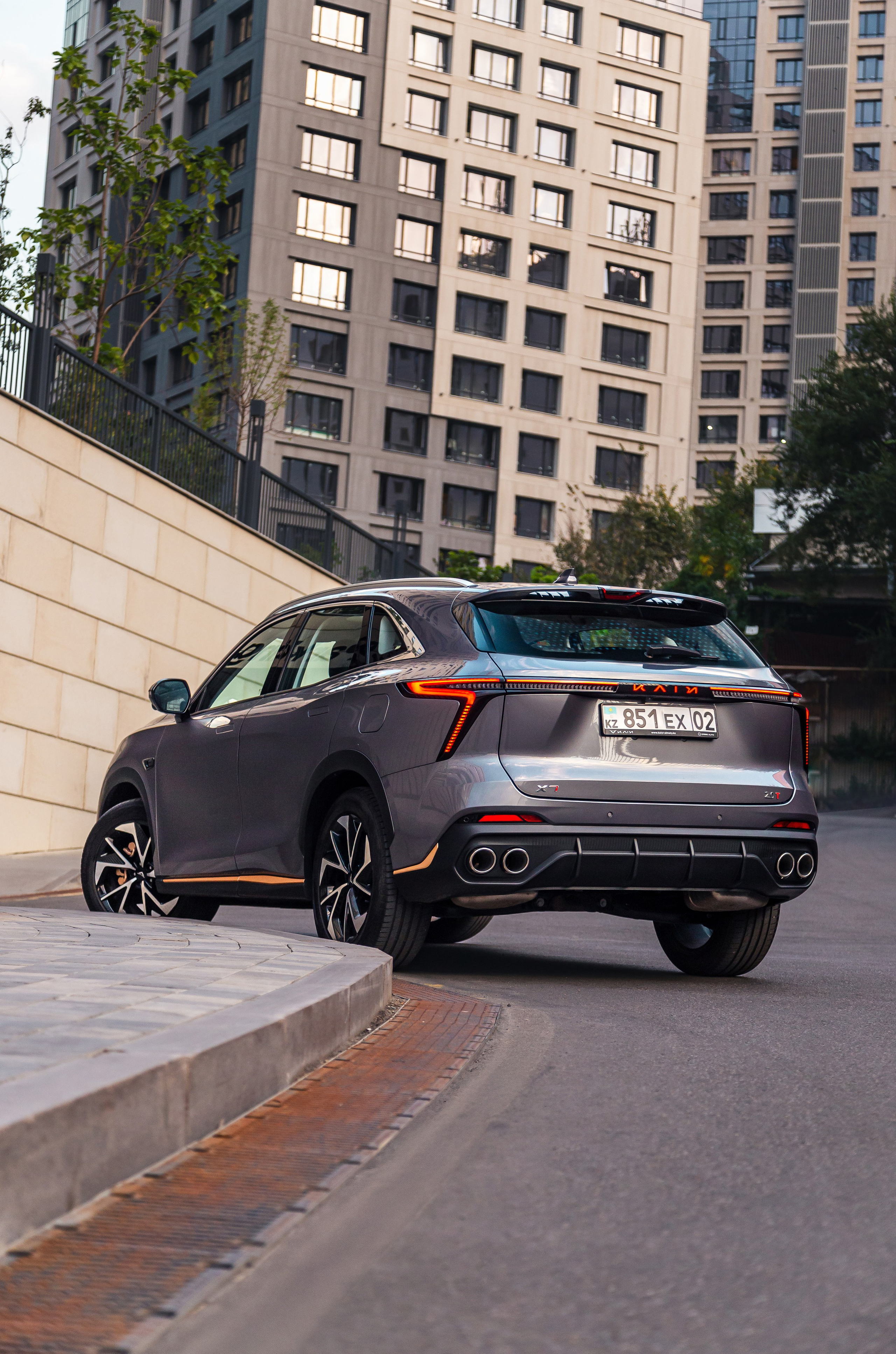 KAIYI X7. Рекламный и портретный фотограф в Алматы — Серекпаев Танирхан