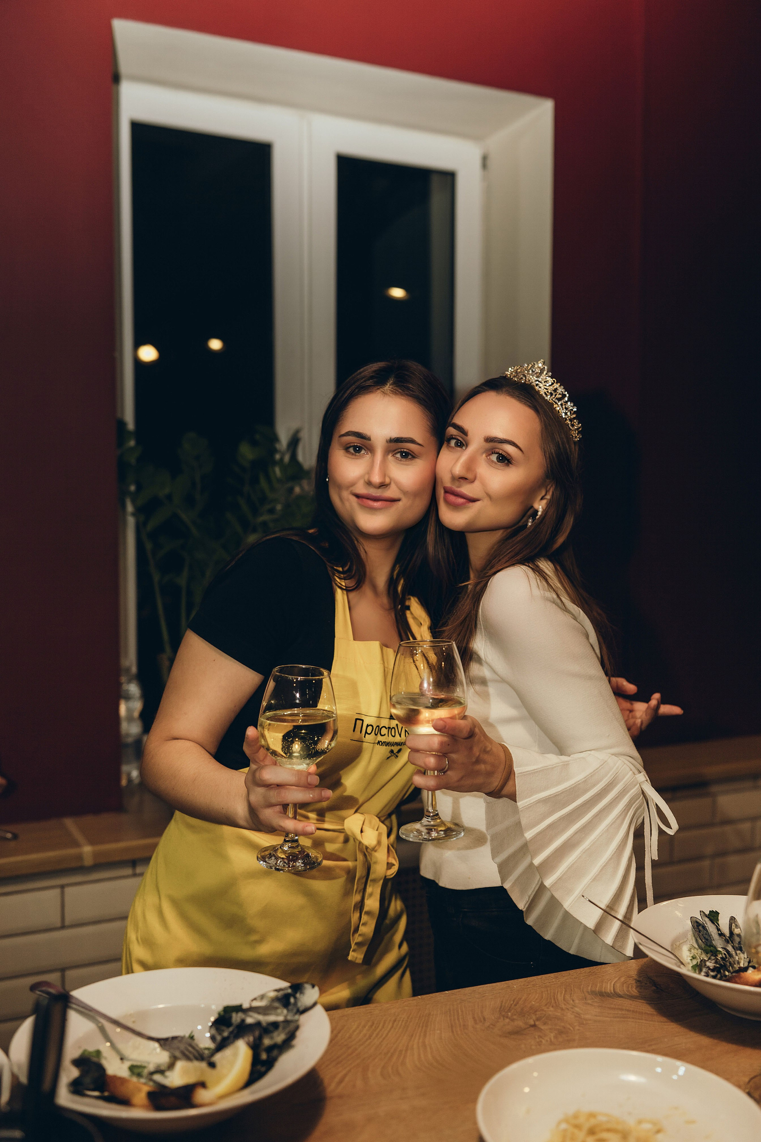 Кулинарный МК (День Рождения). Фотограф в Москве Ангелина Ким