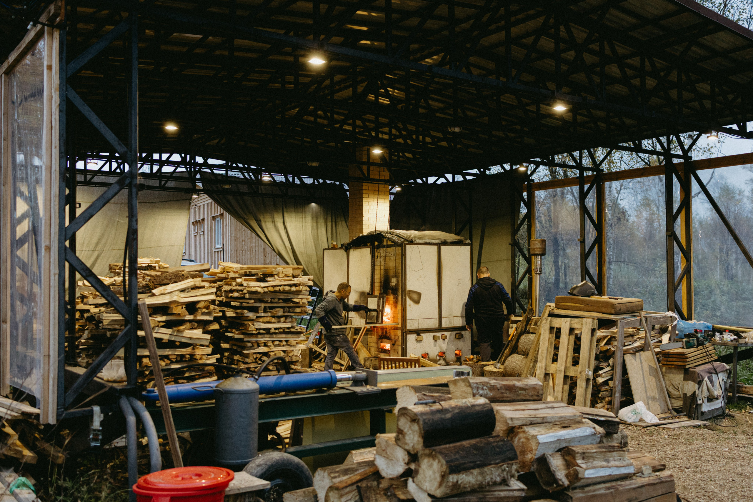 Новые земли. Про любовь