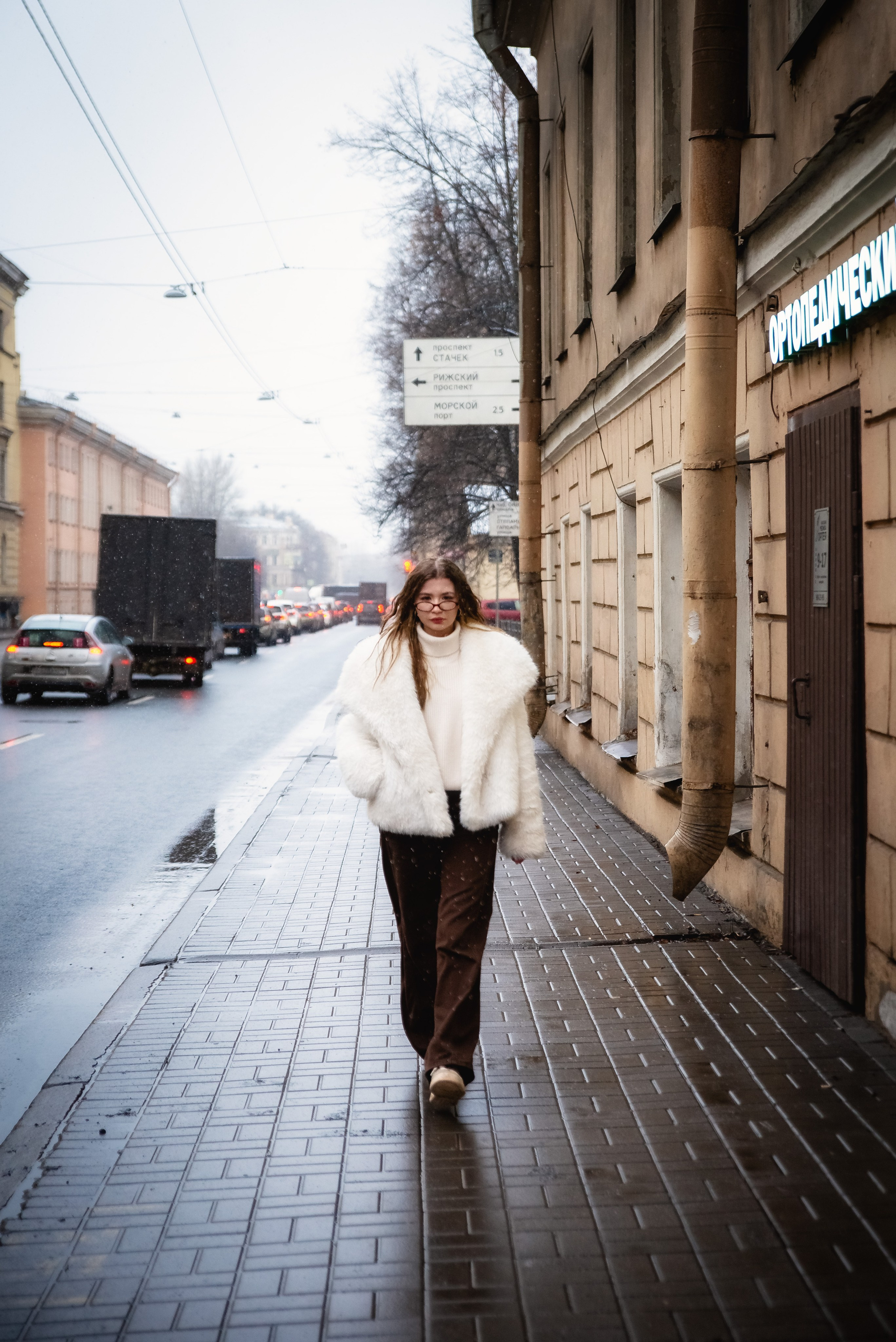 Стрит фото фотосессия Санкт-Петербург фотопрогулка