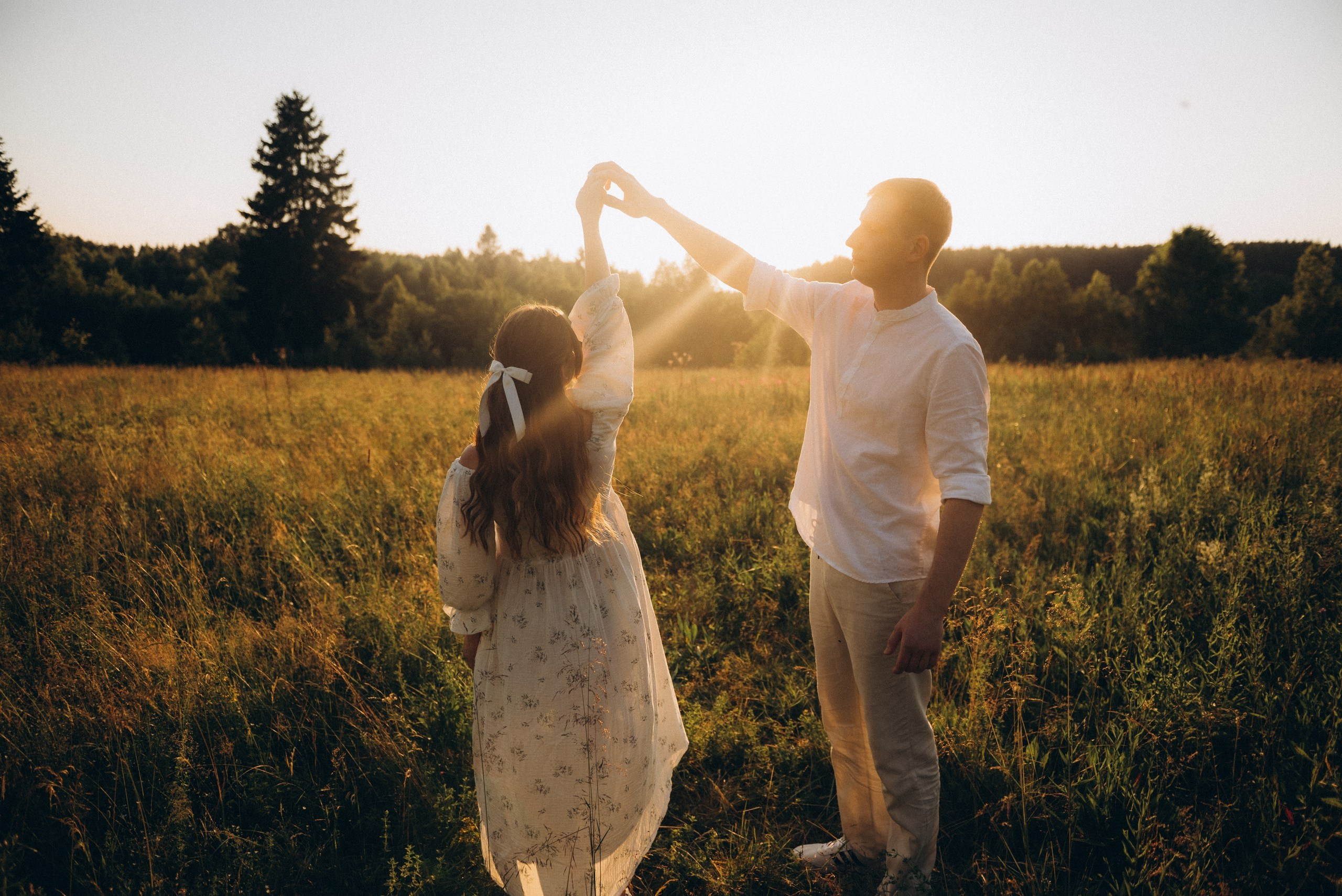 Рома и Алена. Суханова Регина Фотограф Сергиев Посад