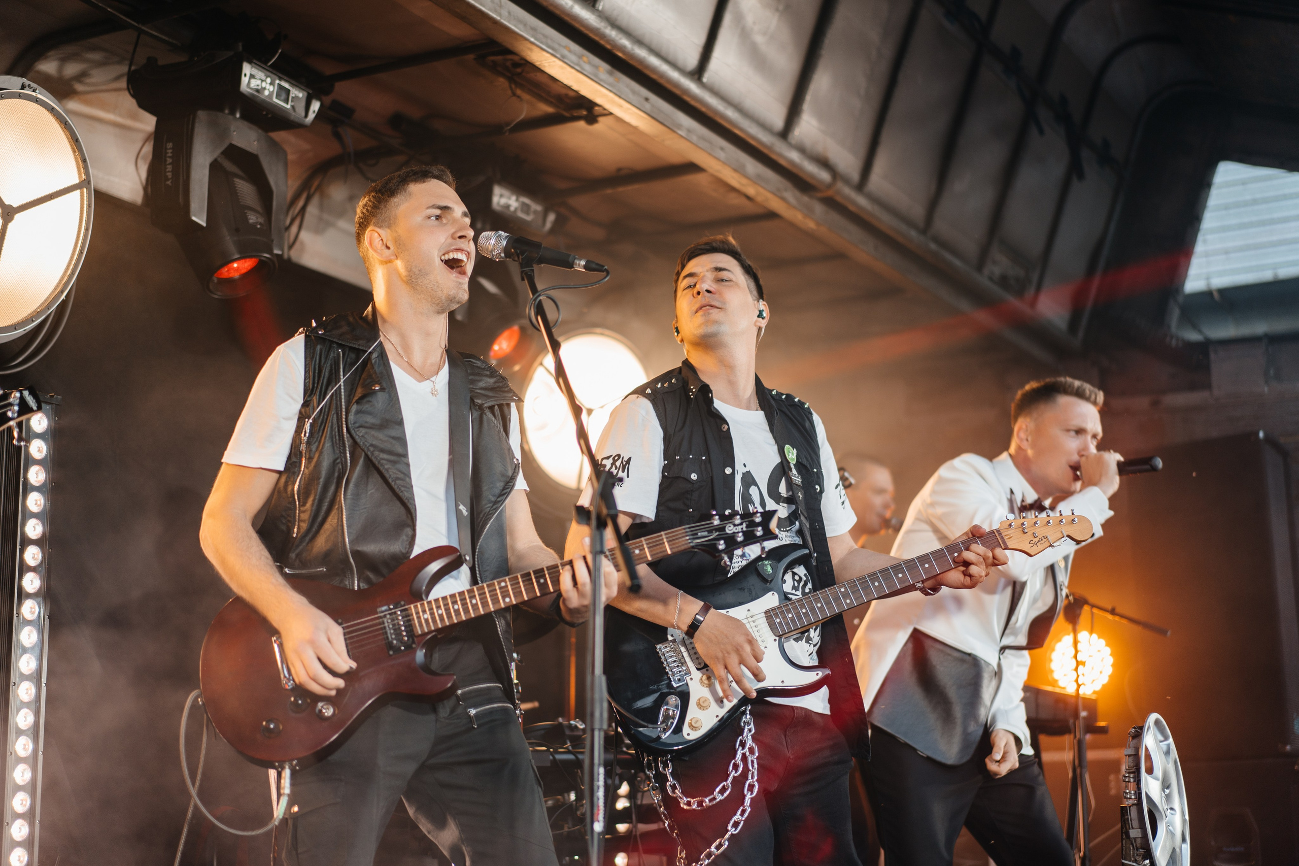 Анна & Евгений проект «Четыре свадьбы» на Пятнице. Свадебный фотограф Барнаул Алексей Павлов