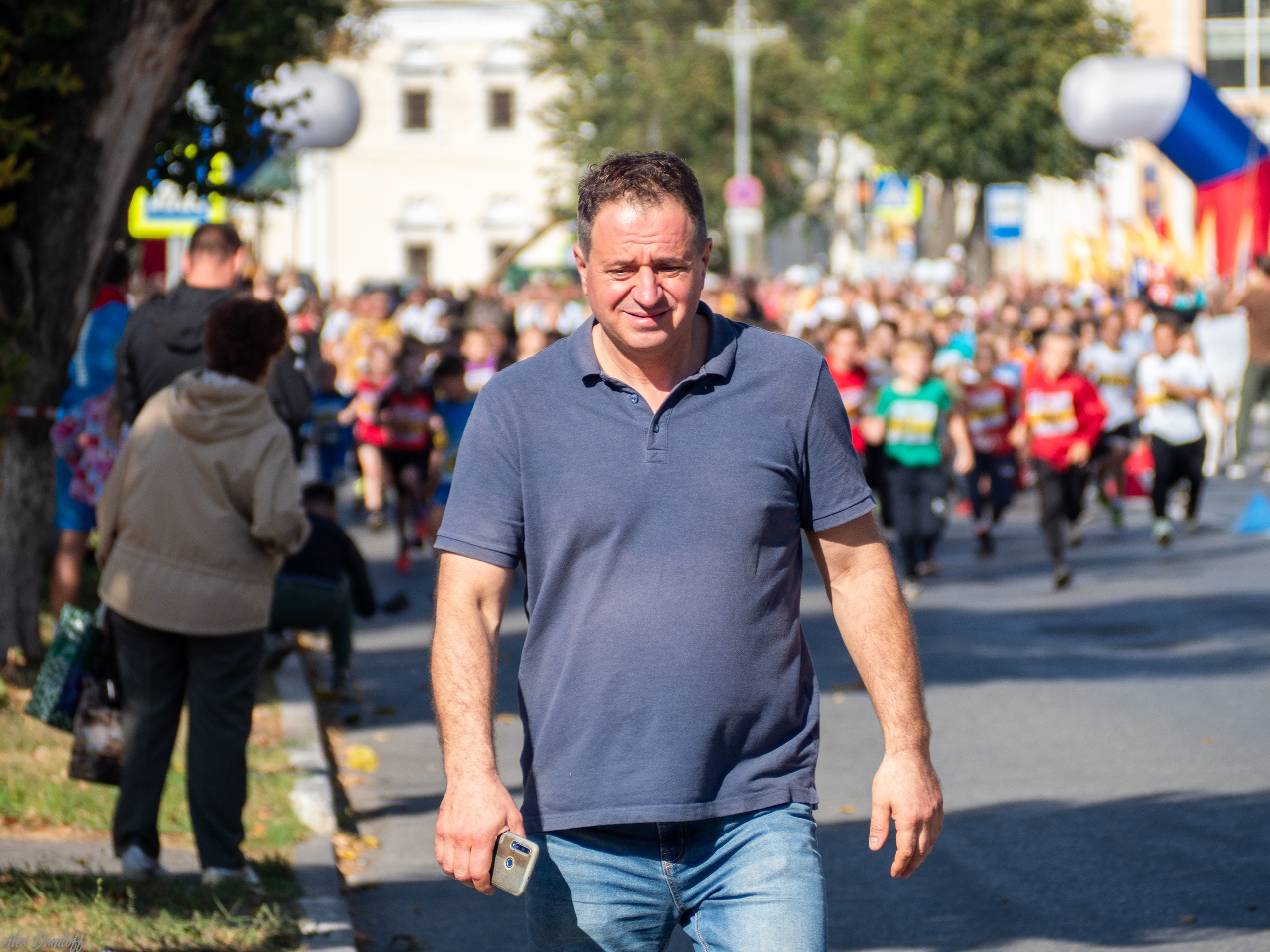 Кросс нации 2024. Муром-Инфо. Новости культуры, образования, спорта в городе Муром