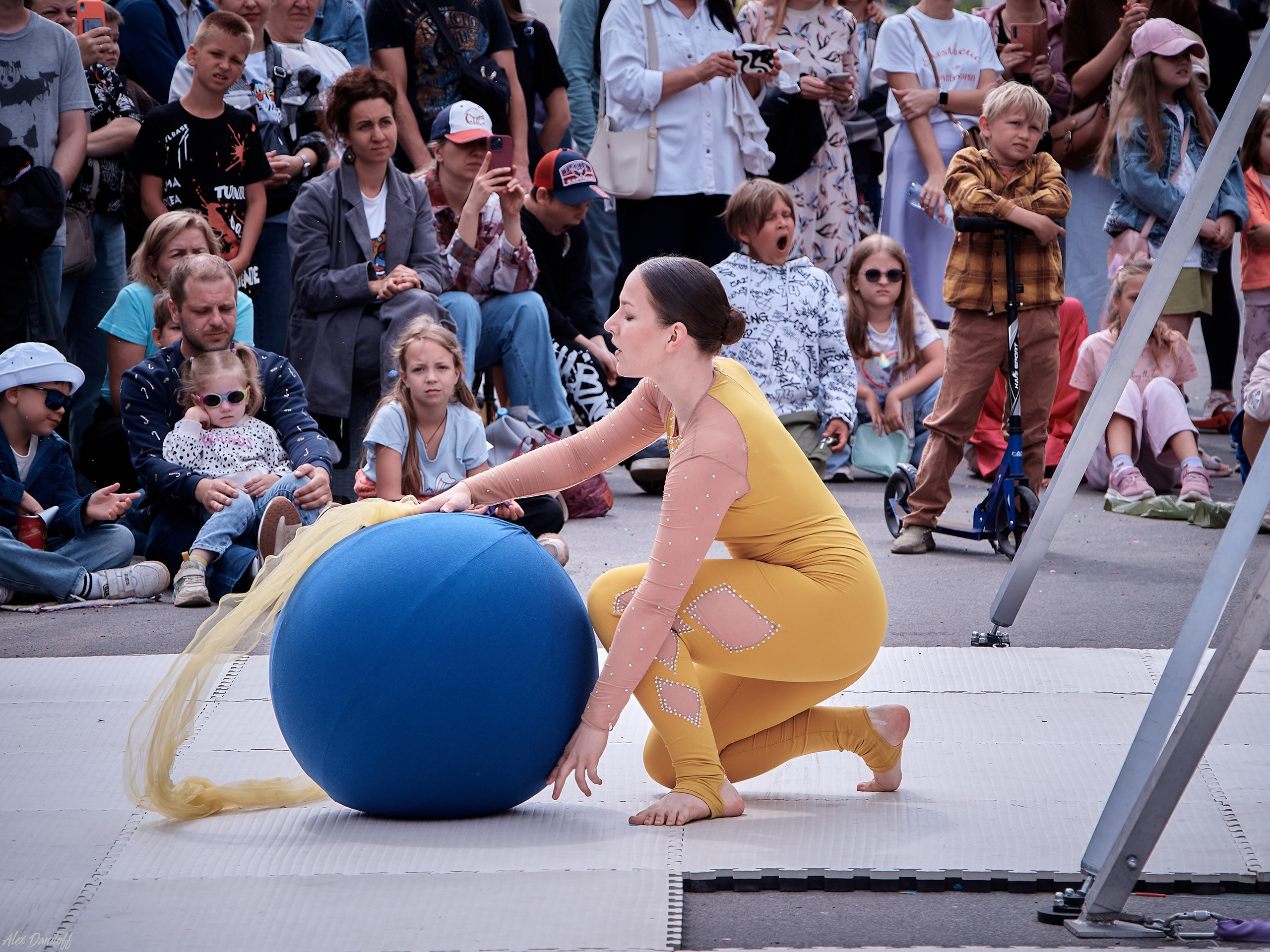 Фестиваль уличных театров 2025. Муром-Инфо. Новости культуры, образования, спорта в городе Муром