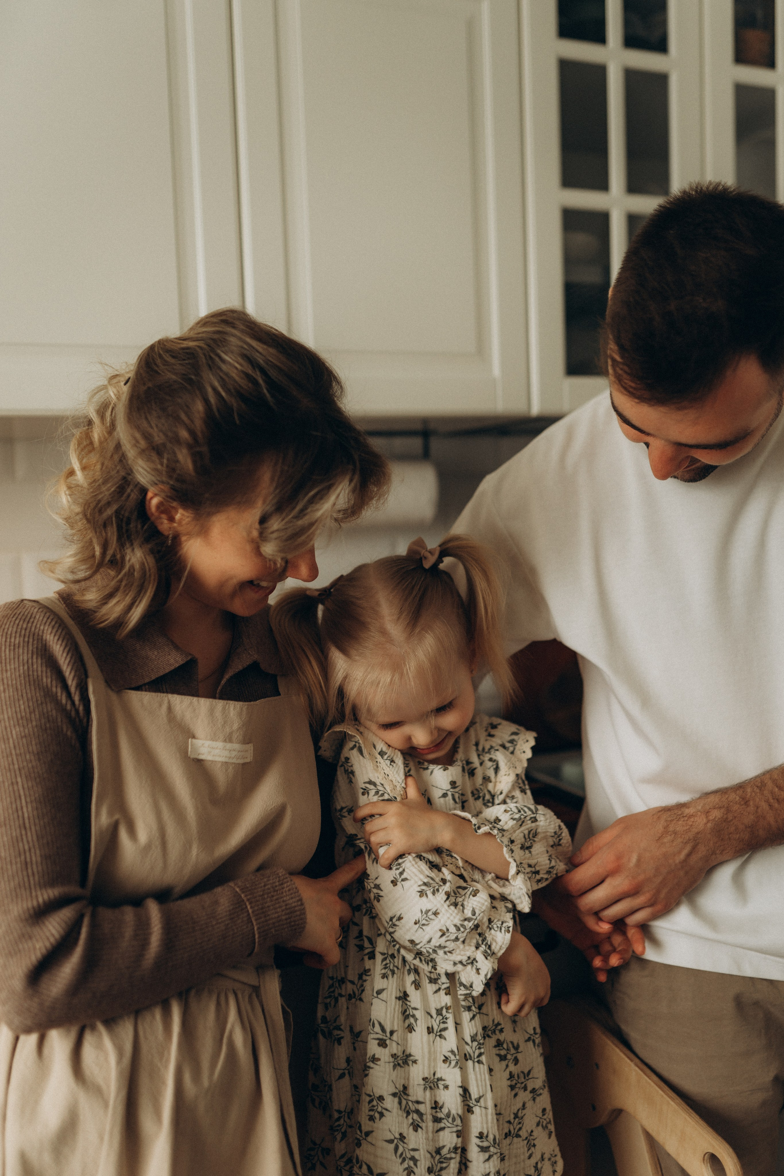 Саша, Паша и София. Семейный lifestyle фотограф в Москве Рената Рафикова