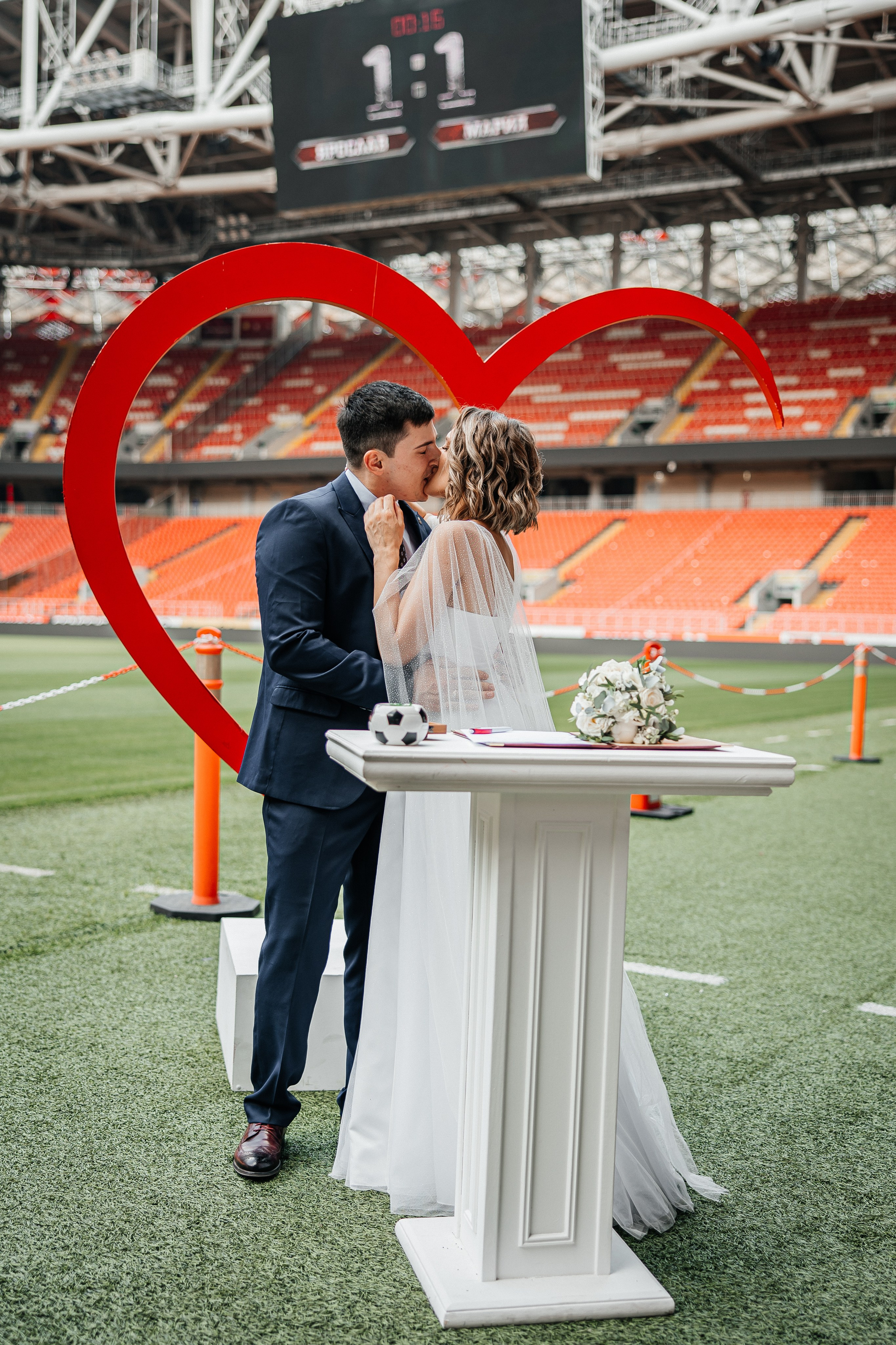 Ярослав и Мария. Свадебный и семейный фотограф Елизавета Ермак | Москва и МО