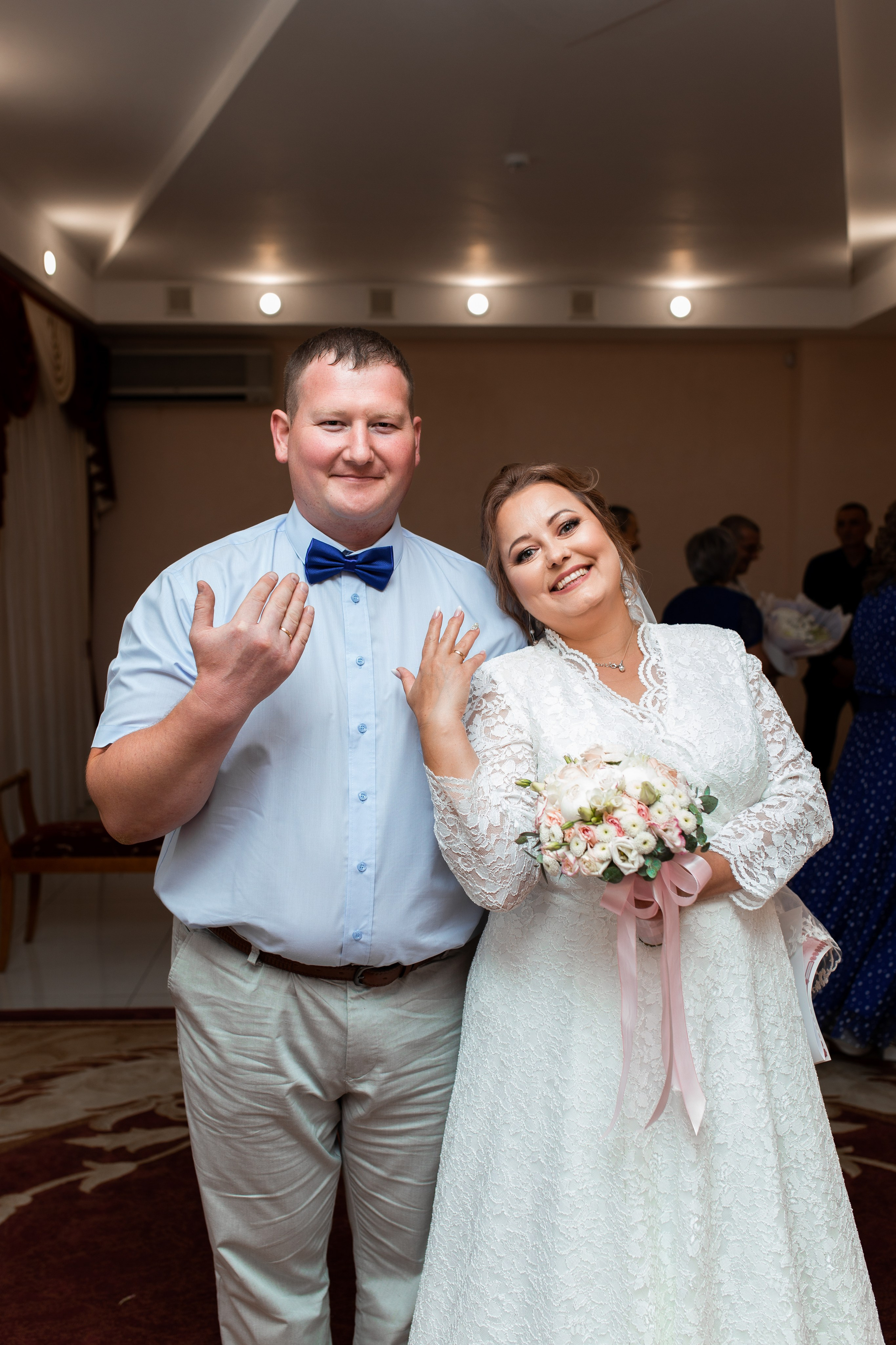 Игорь и Екатерина. Марина Шаймухаметова. Фотограф в Уфе