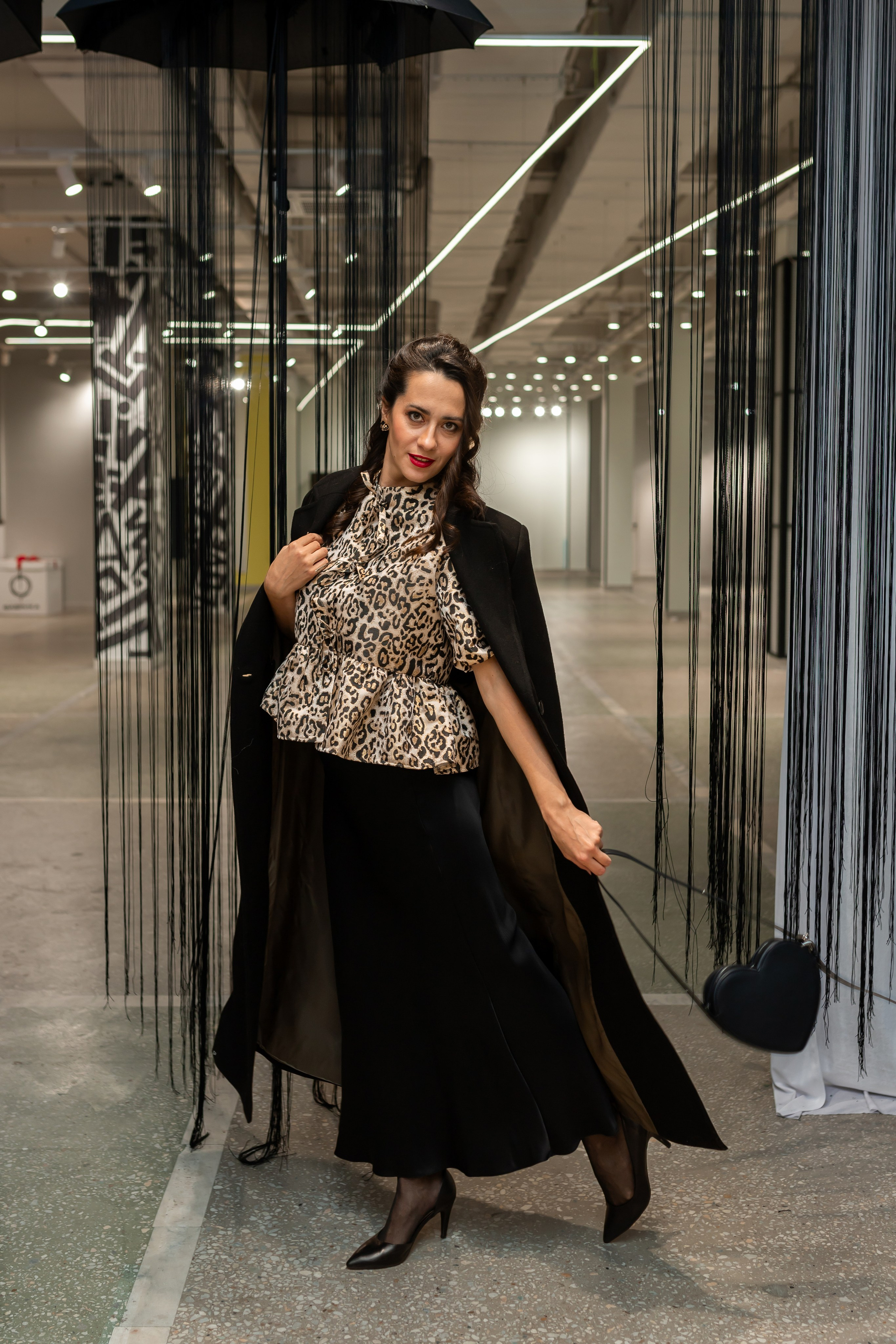 Показ проекта Super woman. Марина Шаймухаметова. Фотограф в Уфе