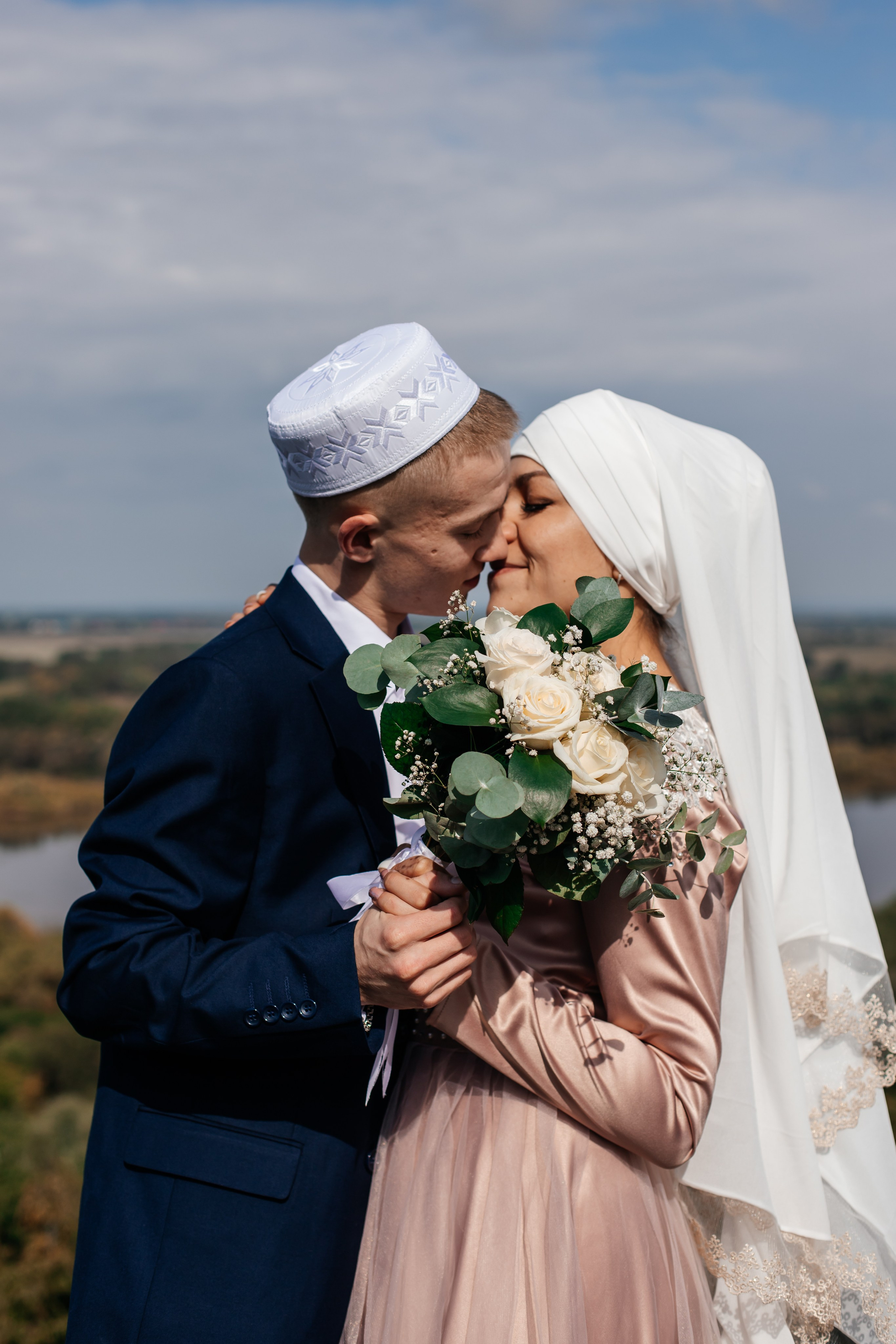 Максим и Лиана. Марина Шаймухаметова. Фотограф в Уфе