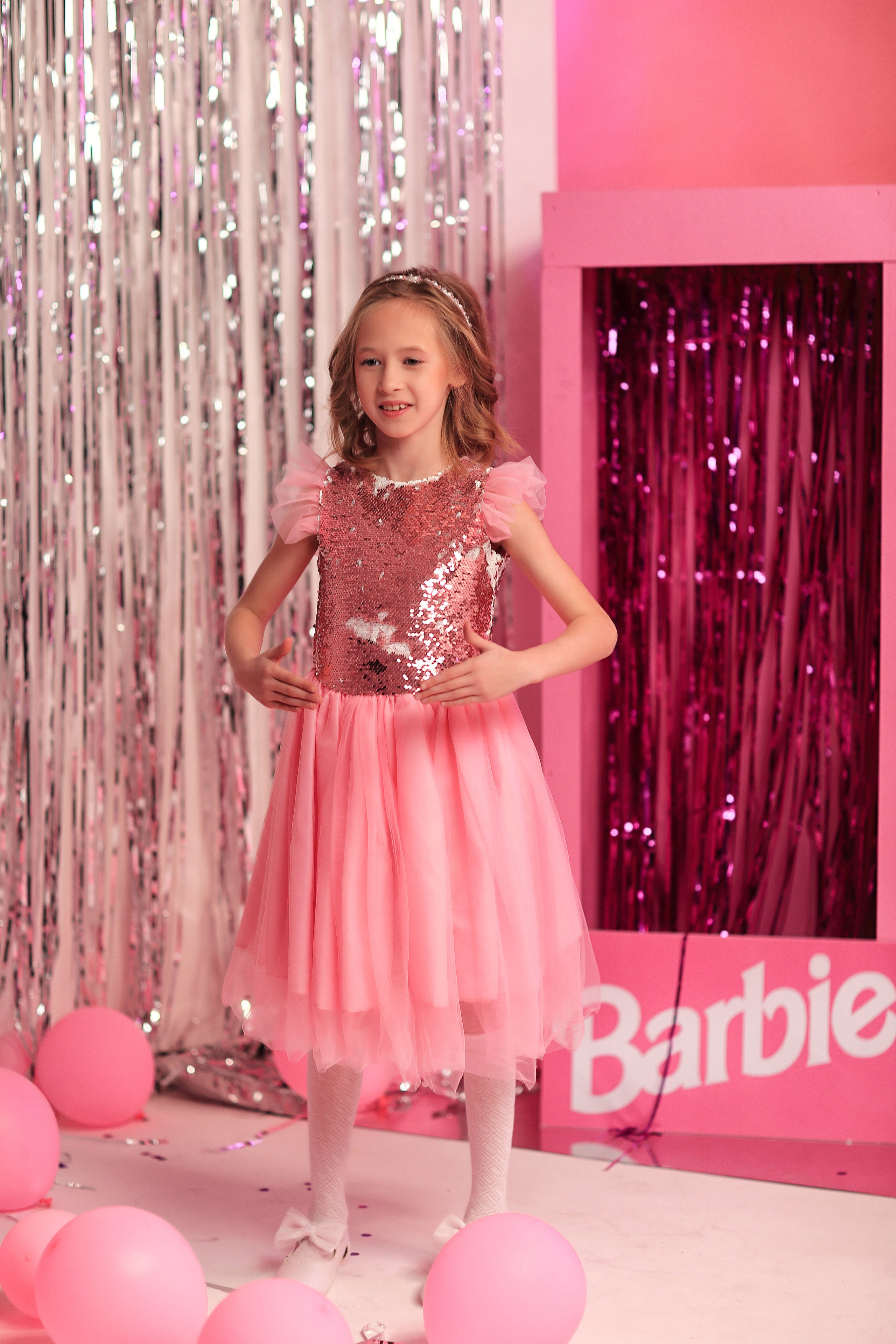 Фото — проект «BARBIE». Школа Развития моделей Город Ижевск