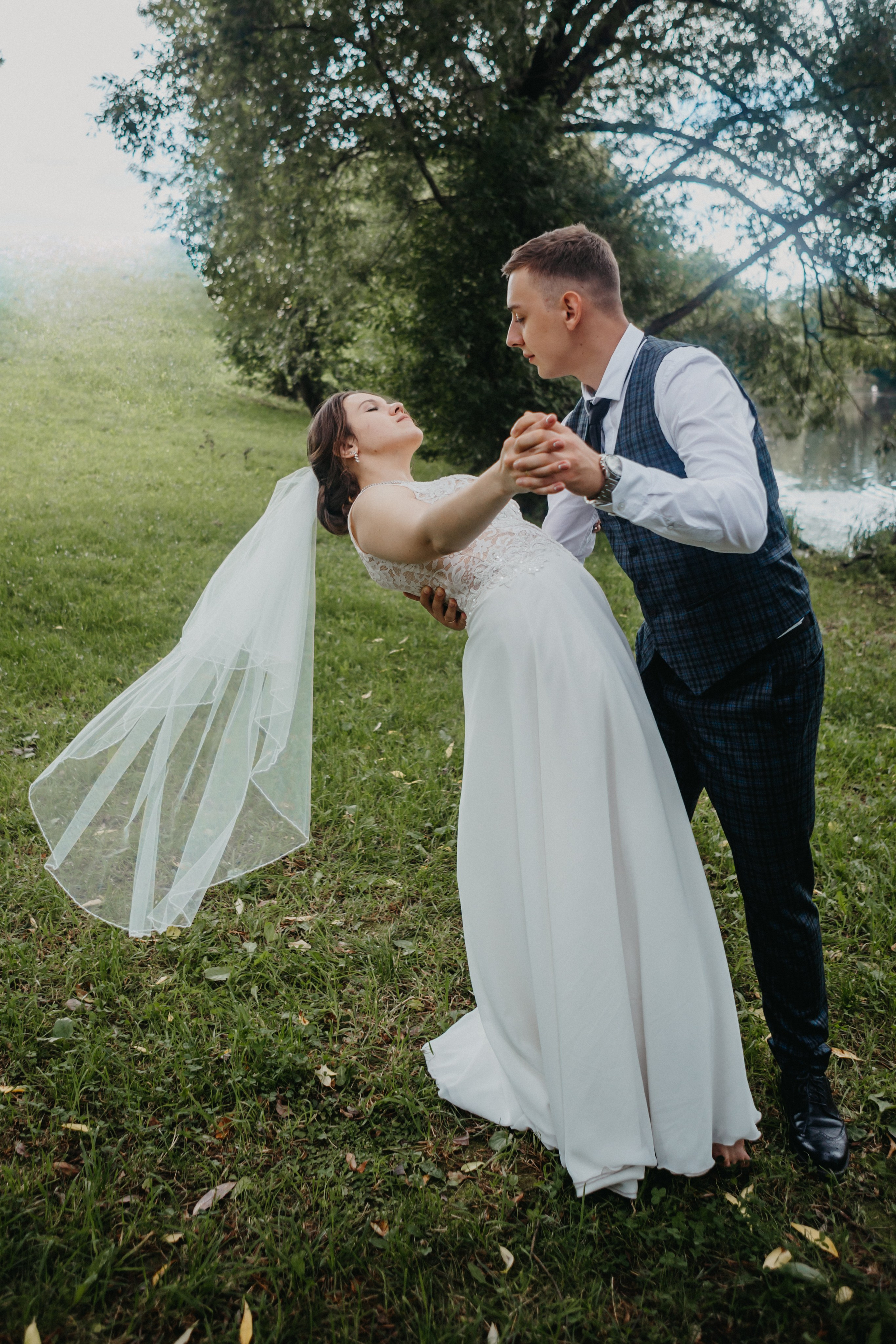 Оля и Игорь. Свадебный и портретный фотограф Виктория Шипелик