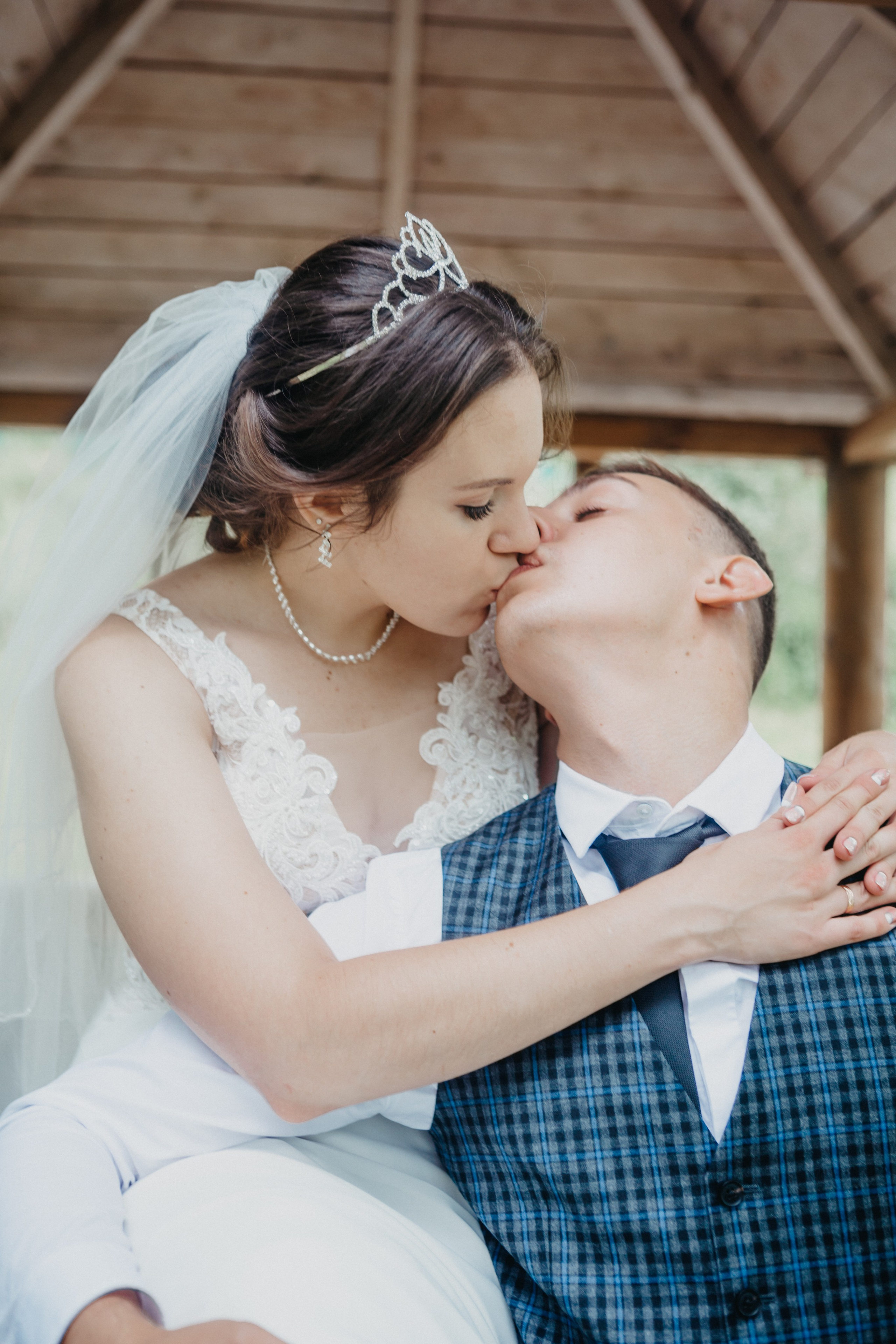 Оля и Игорь. Свадебный и портретный фотограф Виктория Шипелик