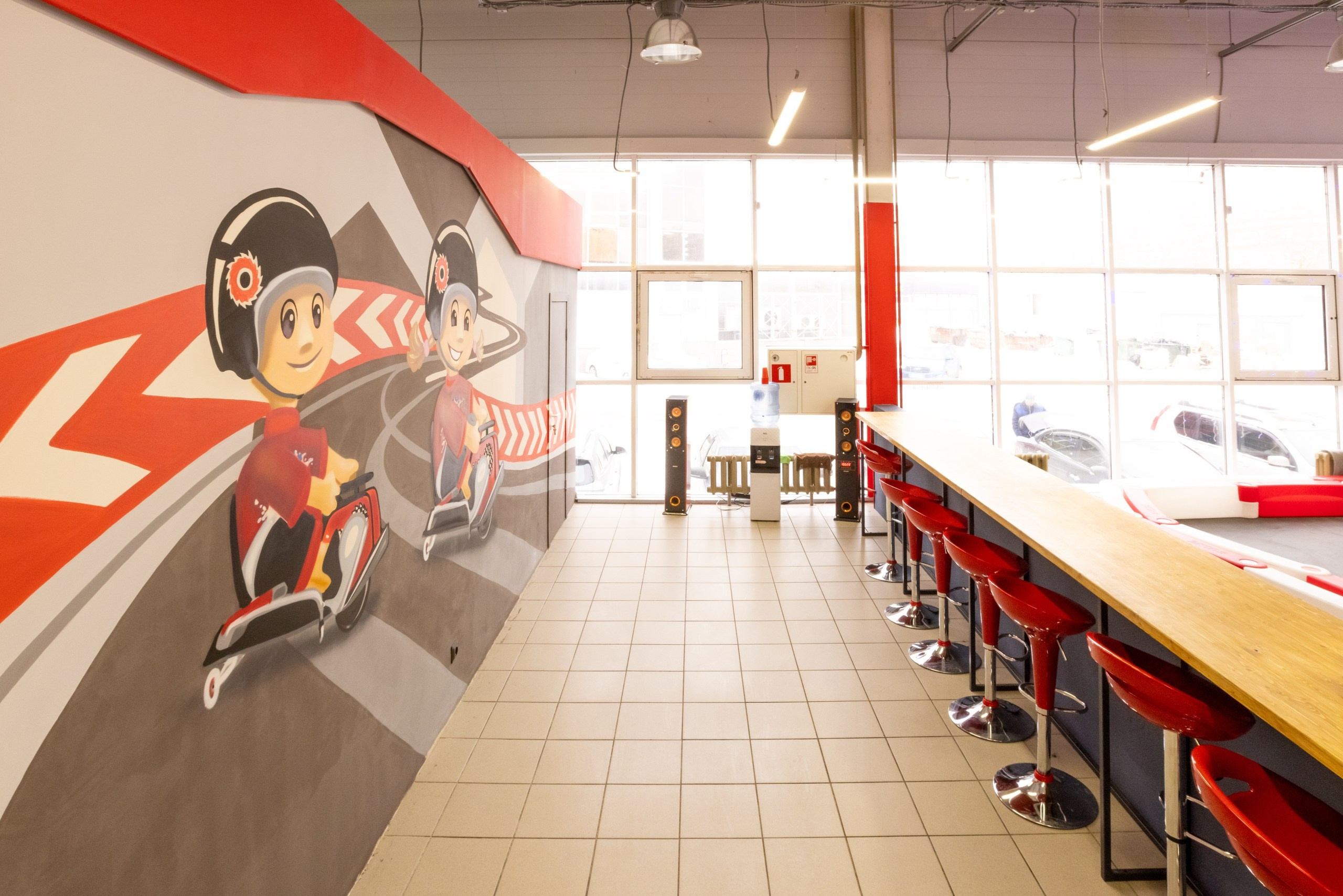 Crazy Cart. Фотограф в Туле Крупский АнДРей. Фотостудия «КАДР71» в Туле