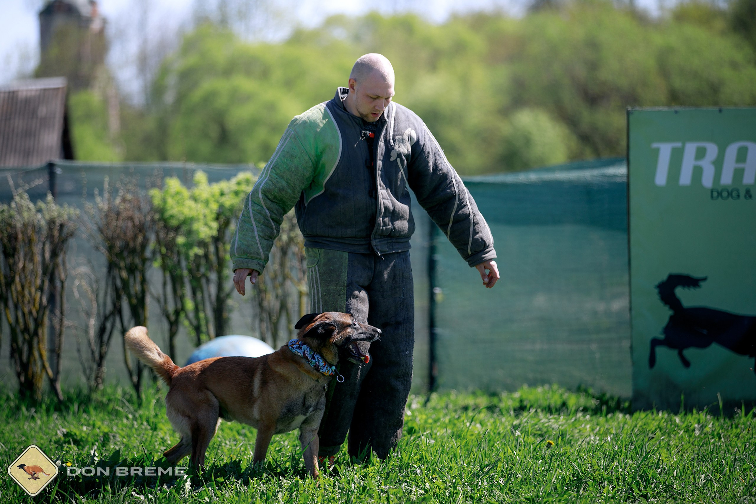 Семинар для фигурантов, день 3. Фотограф-анималист Mary Mart — Москва, Питер