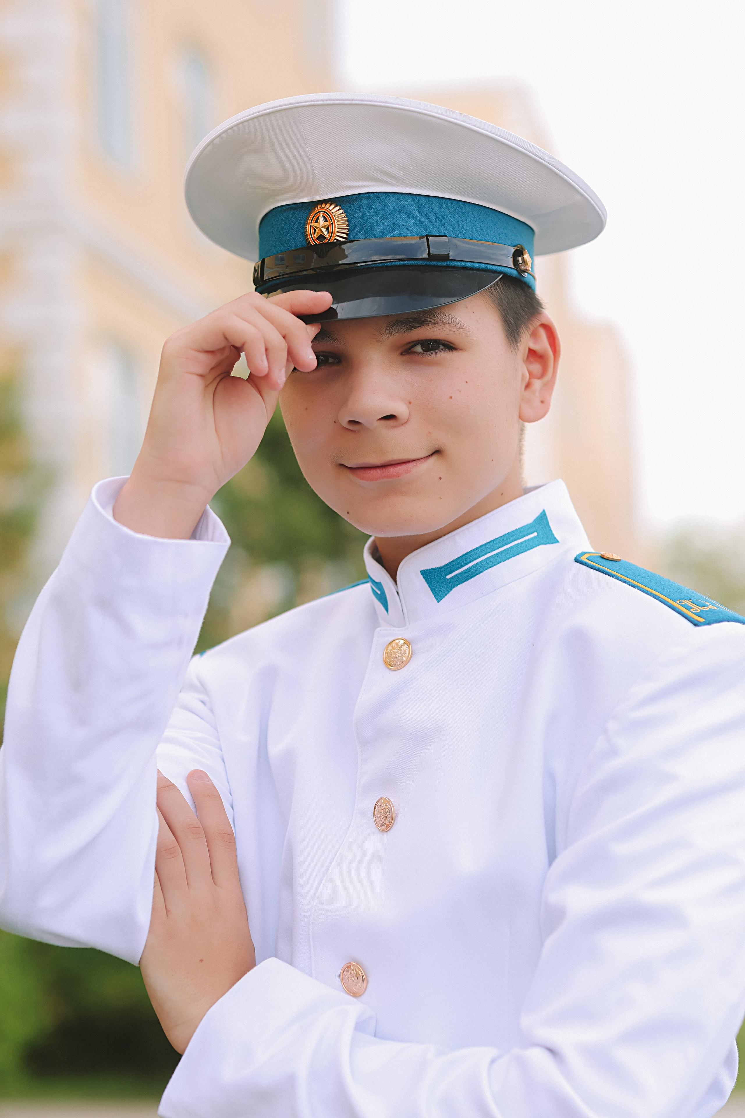 Кадетское училище. Семейный фотограф Тюмень, фотограф на роды Салмина Мария