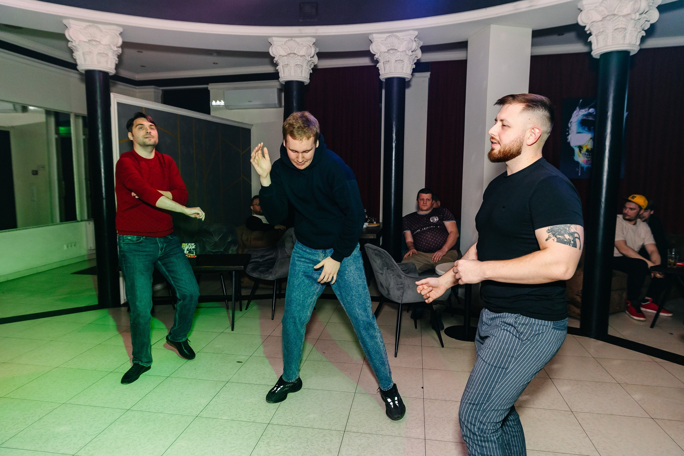 23 февраля в лаунж-баре Major 2024. Свадебный, семейный и детский фотограф в Калининграде Елена Кравцова