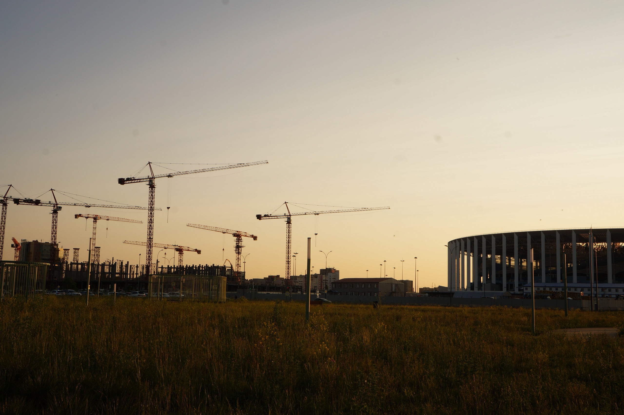 Пейзажи. Фотограф в Москве Александра