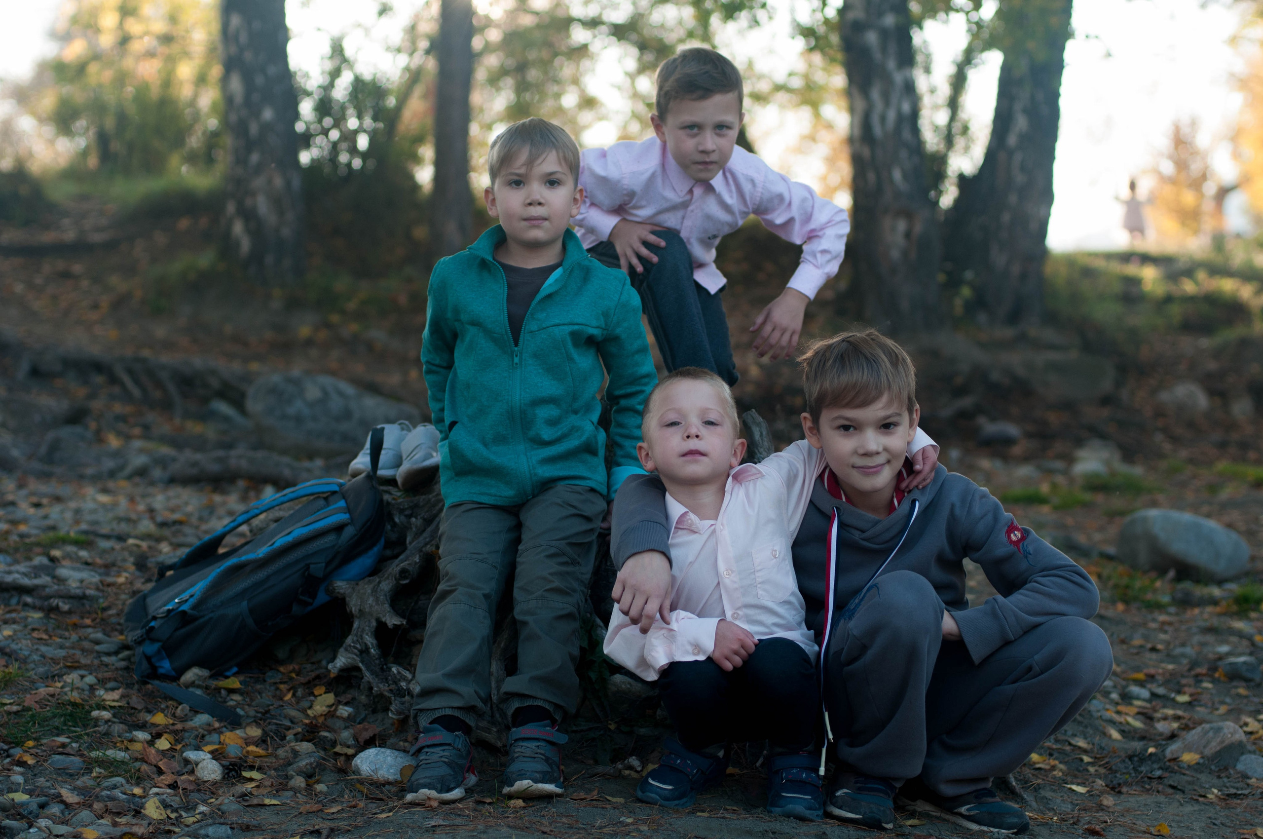 Семейные и детские портреты. Портретный фотограф в республике Алтай Юлия Шевченко