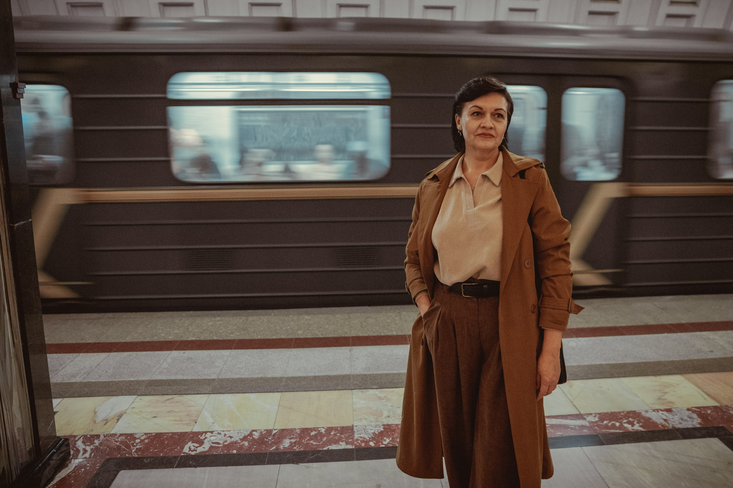 Фотопрогулка по Москве. Индивидуальный и семейный фотограф Ирина Москвичёва