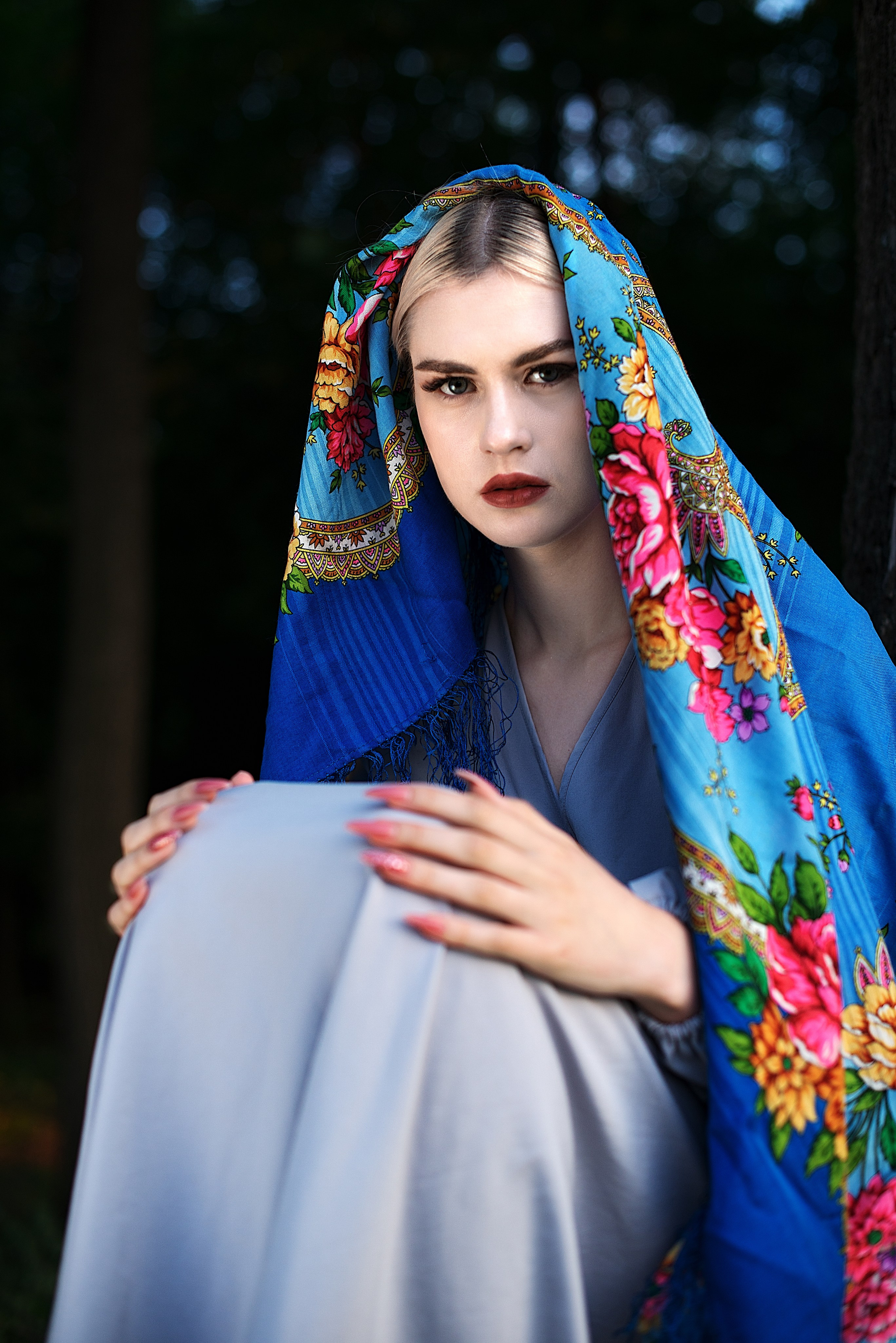 На улице. Портретный фотограф в Уфе София Ксан