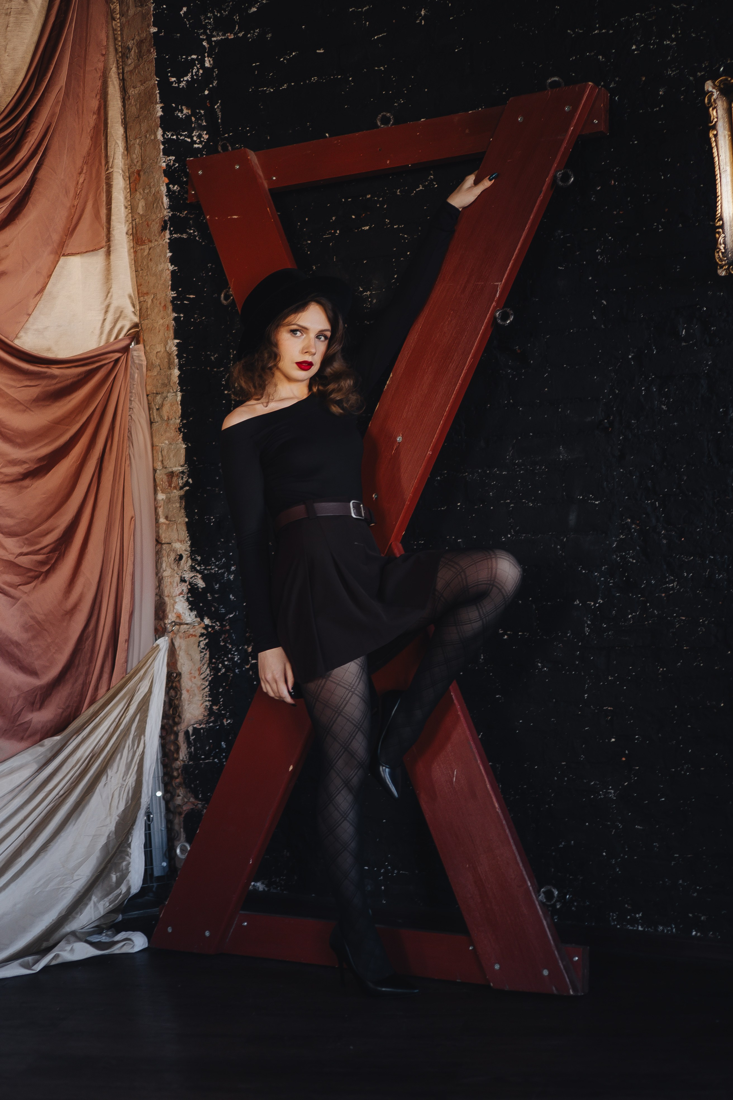 Студийная. Профессиональный фотограф, Санкт-Петербург — Виктория Богомолова