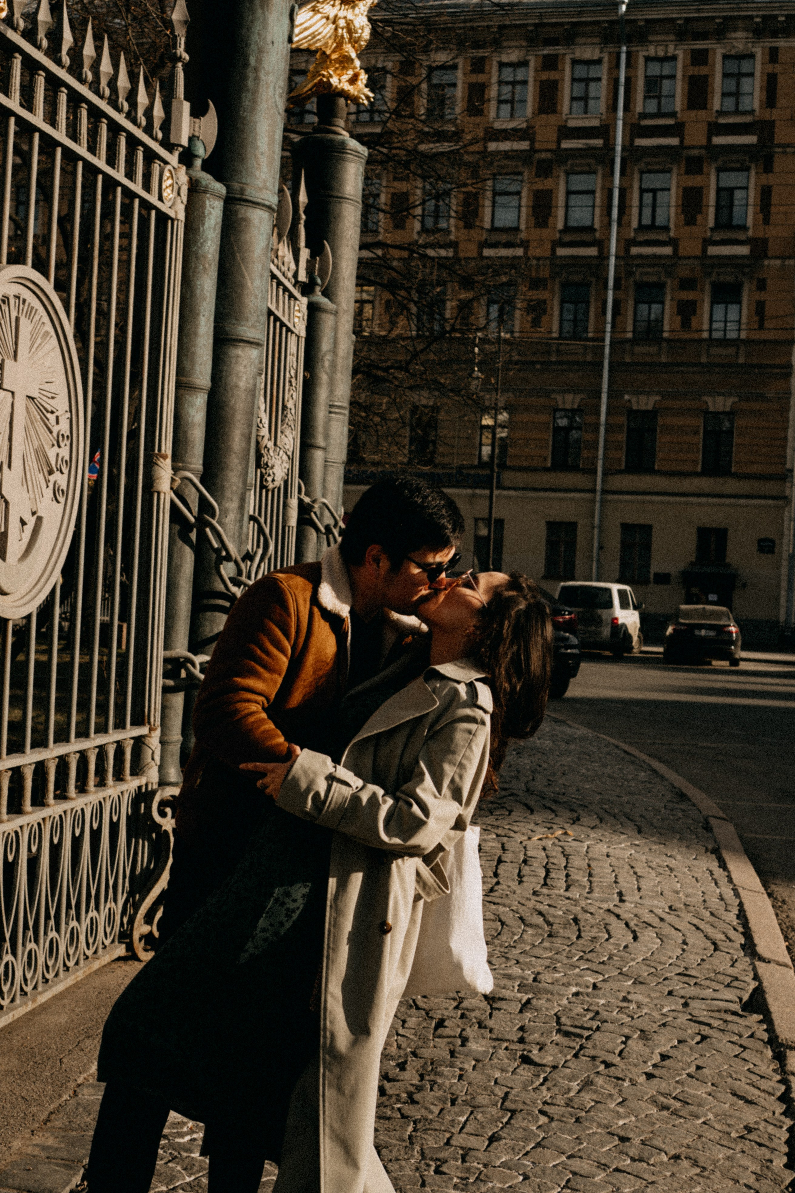 Love story. Профессиональный фотограф, Санкт-Петербург — Виктория Богомолова