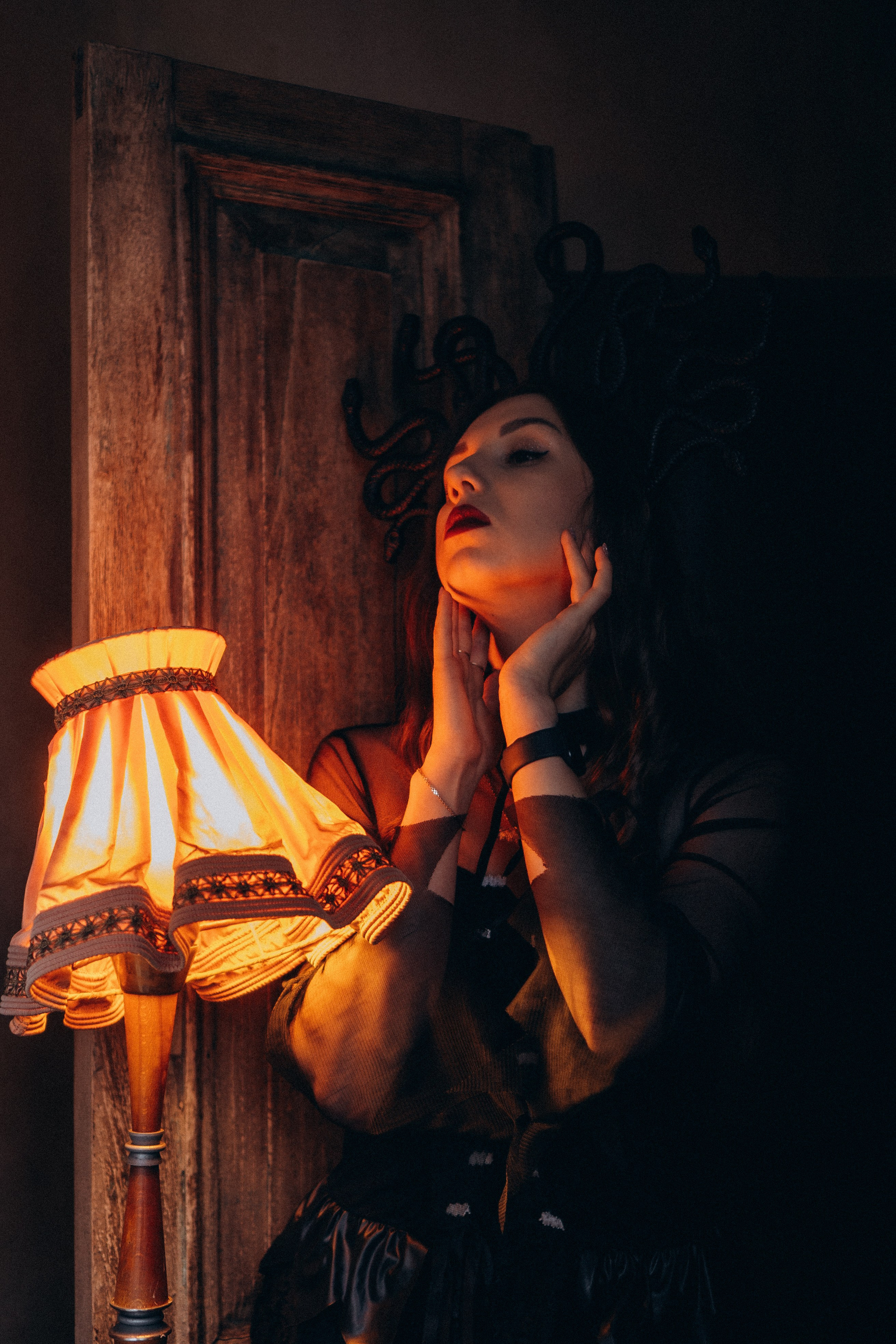 Мистический стиль. Профессиональный фотограф, Санкт-Петербург — Виктория Богомолова