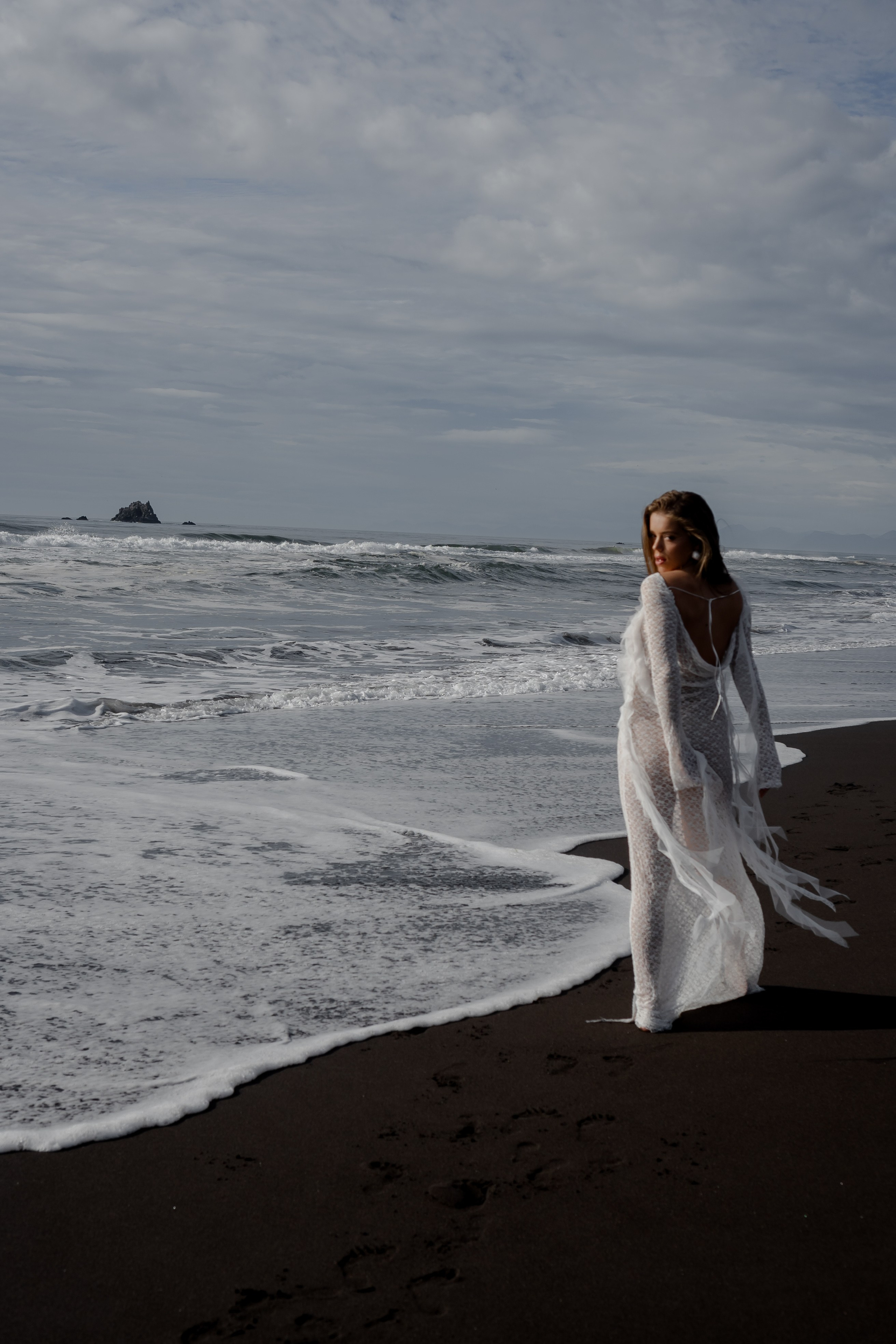 ТИХИЙ ОКЕАНН СЬЕМКА НА SONY. Профессиональный фотограф, Санкт-Петербург — Виктория Богомолова