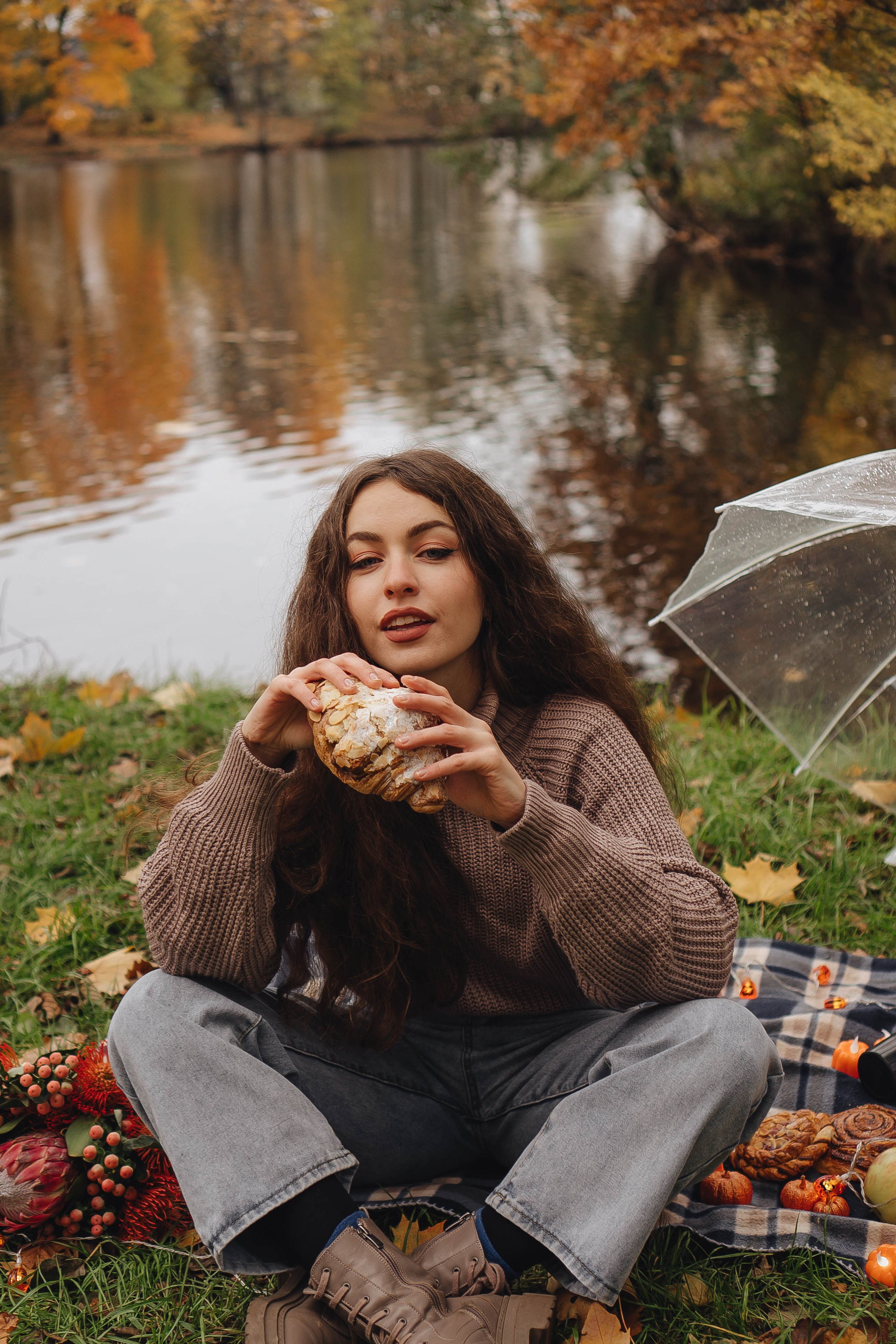 Осень. Профессиональный фотограф, Санкт-Петербург — Виктория Богомолова