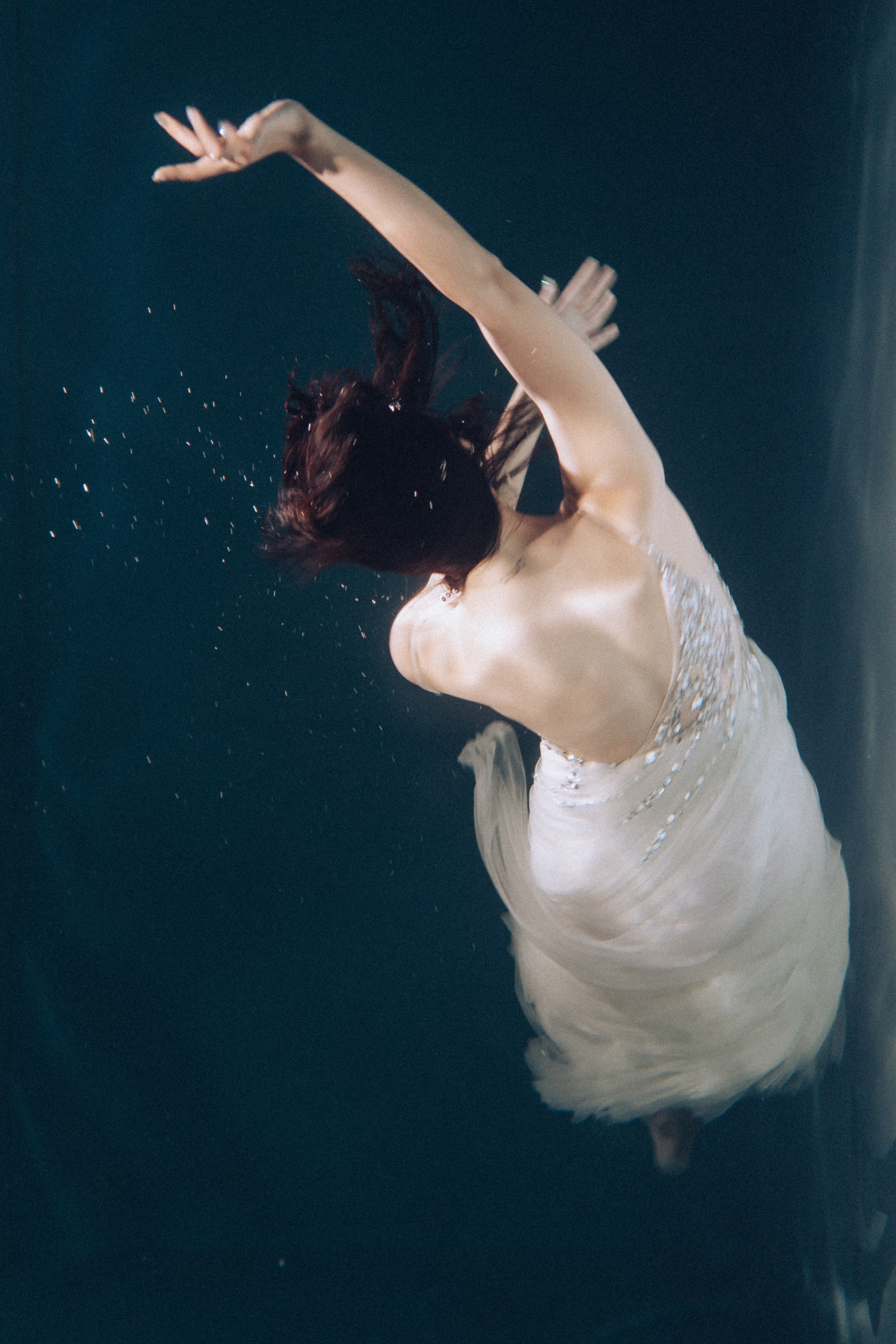 ФОТОСЕСИСИЯ В БАССЕЙНЕ. Профессиональный фотограф, Санкт-Петербург — Виктория Богомолова