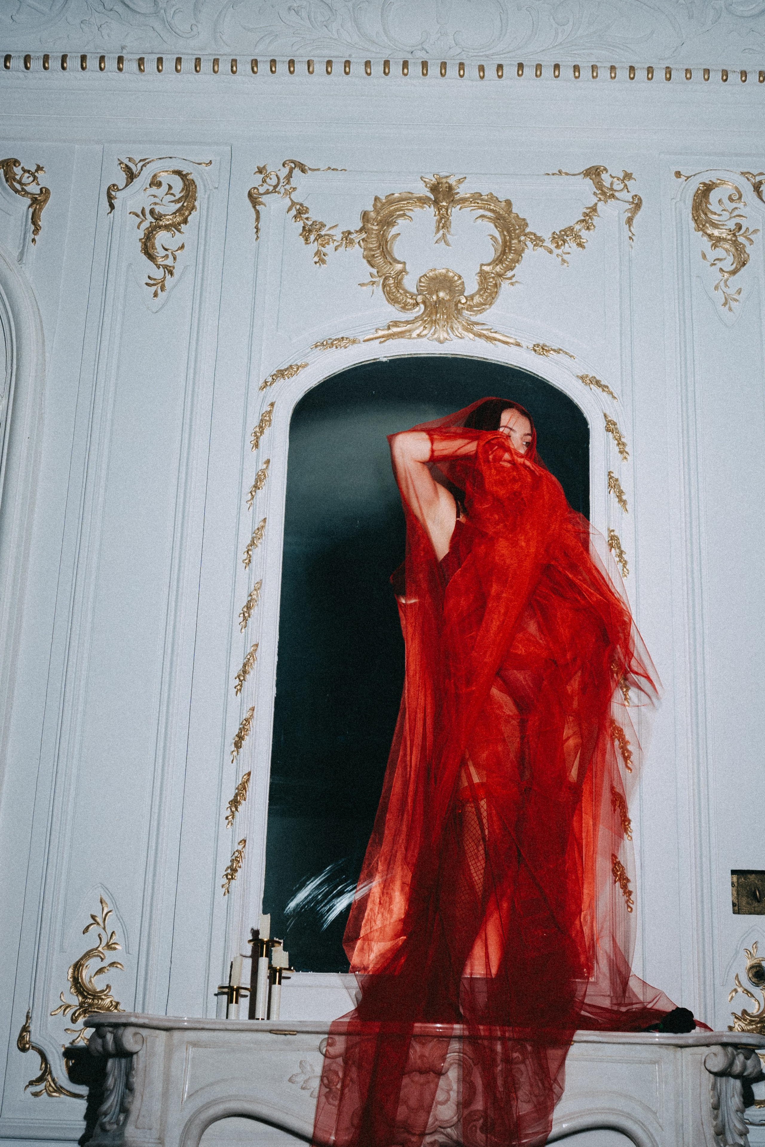 Творческая история для девушки. Профессиональный фотограф, Санкт-Петербург — Виктория Богомолова