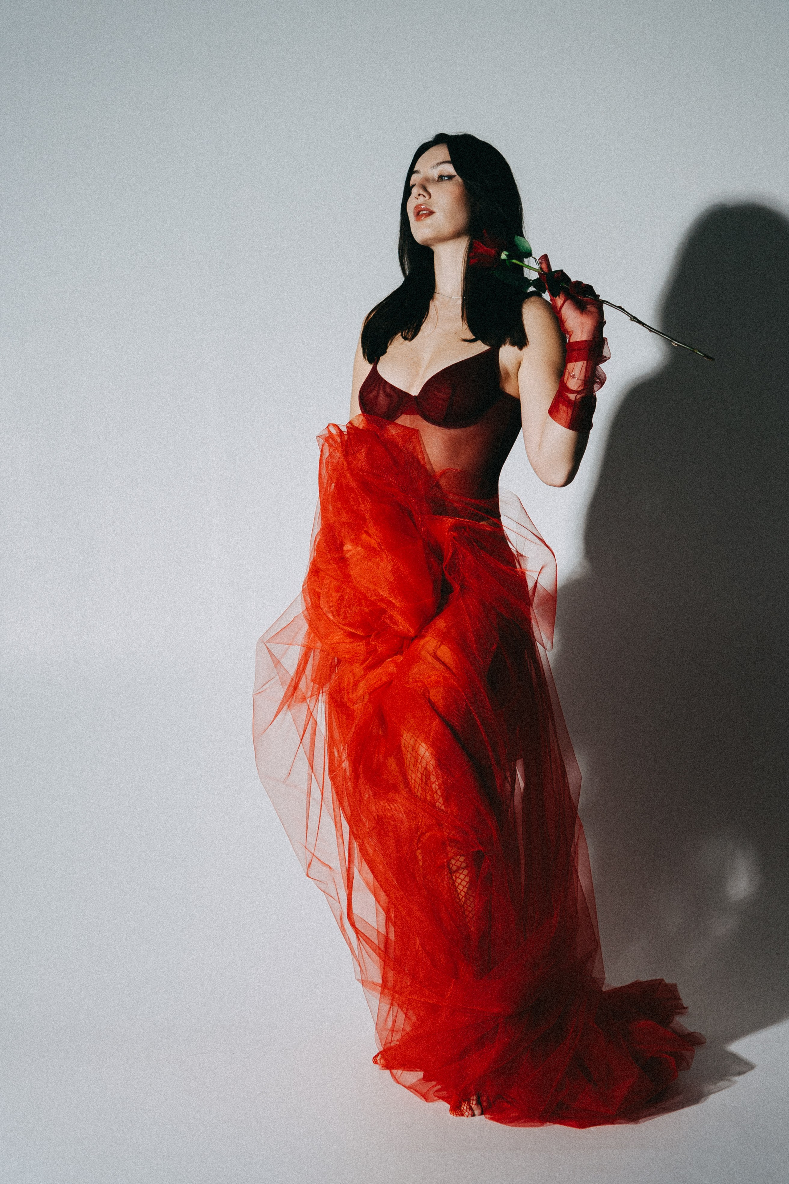 Творческая история для девушки. Профессиональный фотограф, Санкт-Петербург — Виктория Богомолова