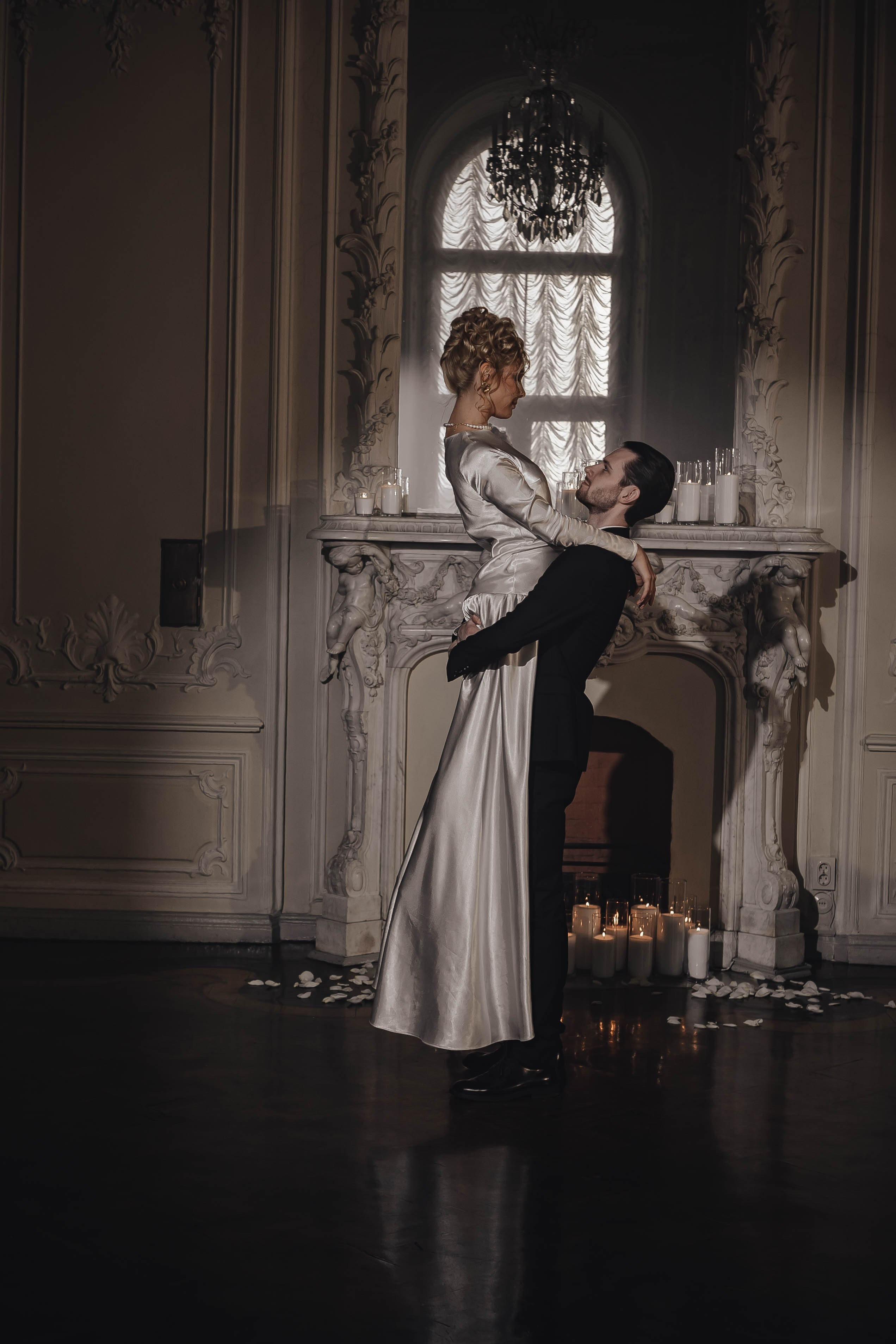 СВАДЕБНАЯ ФОТОСЕСИИЯ В НИКОЛАЕВСКОМ ДВОРЦЕ. Профессиональный фотограф, Санкт-Петербург — Виктория Богомолова