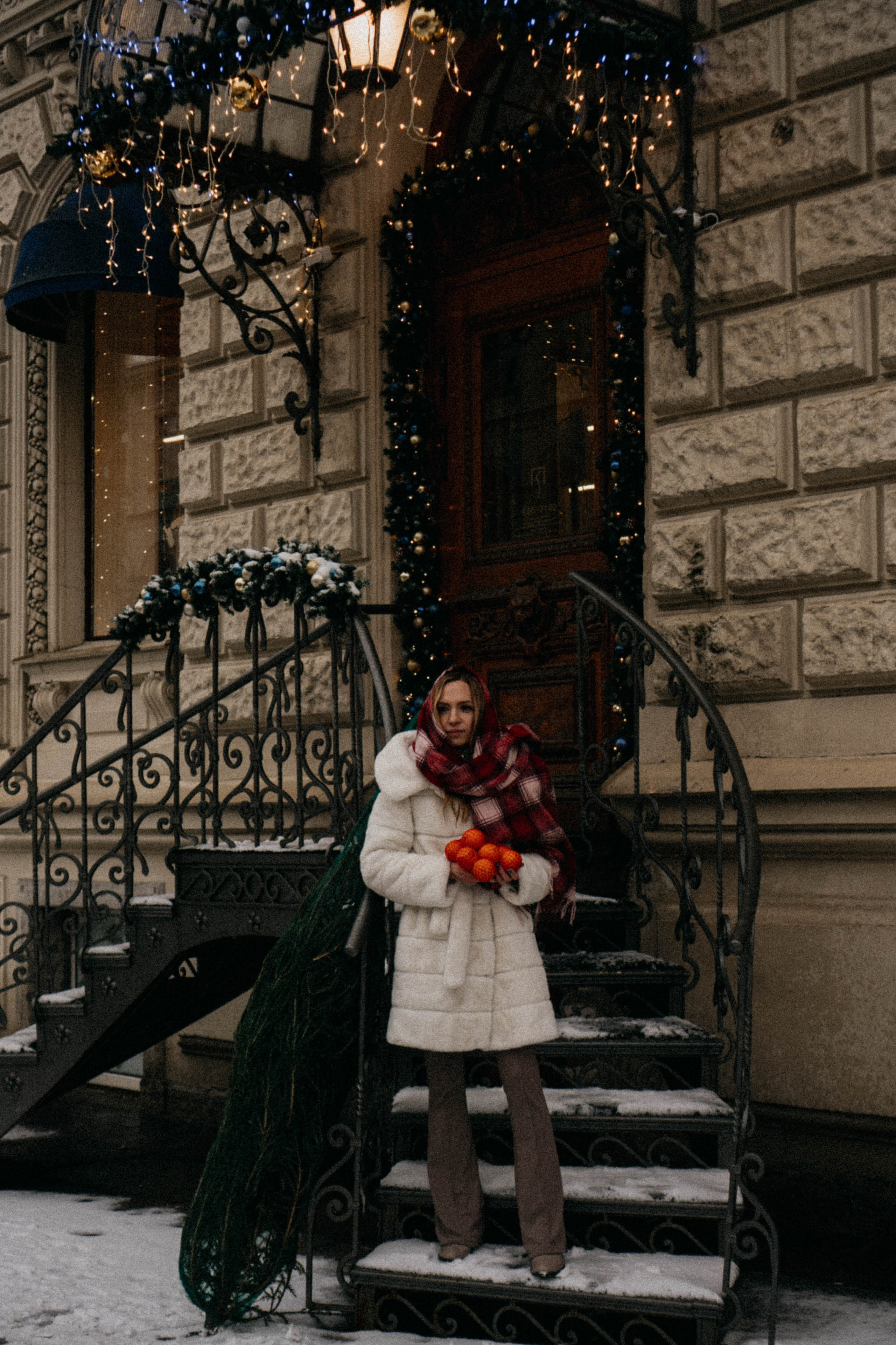 Новогодняя. Профессиональный фотограф, Санкт-Петербург — Виктория Богомолова