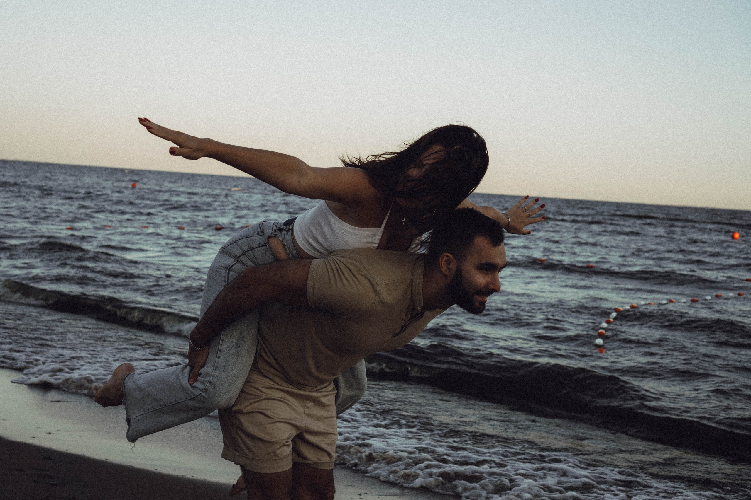 Любовь на заливе. Профессиональный фотограф, Санкт-Петербург — Виктория Богомолова