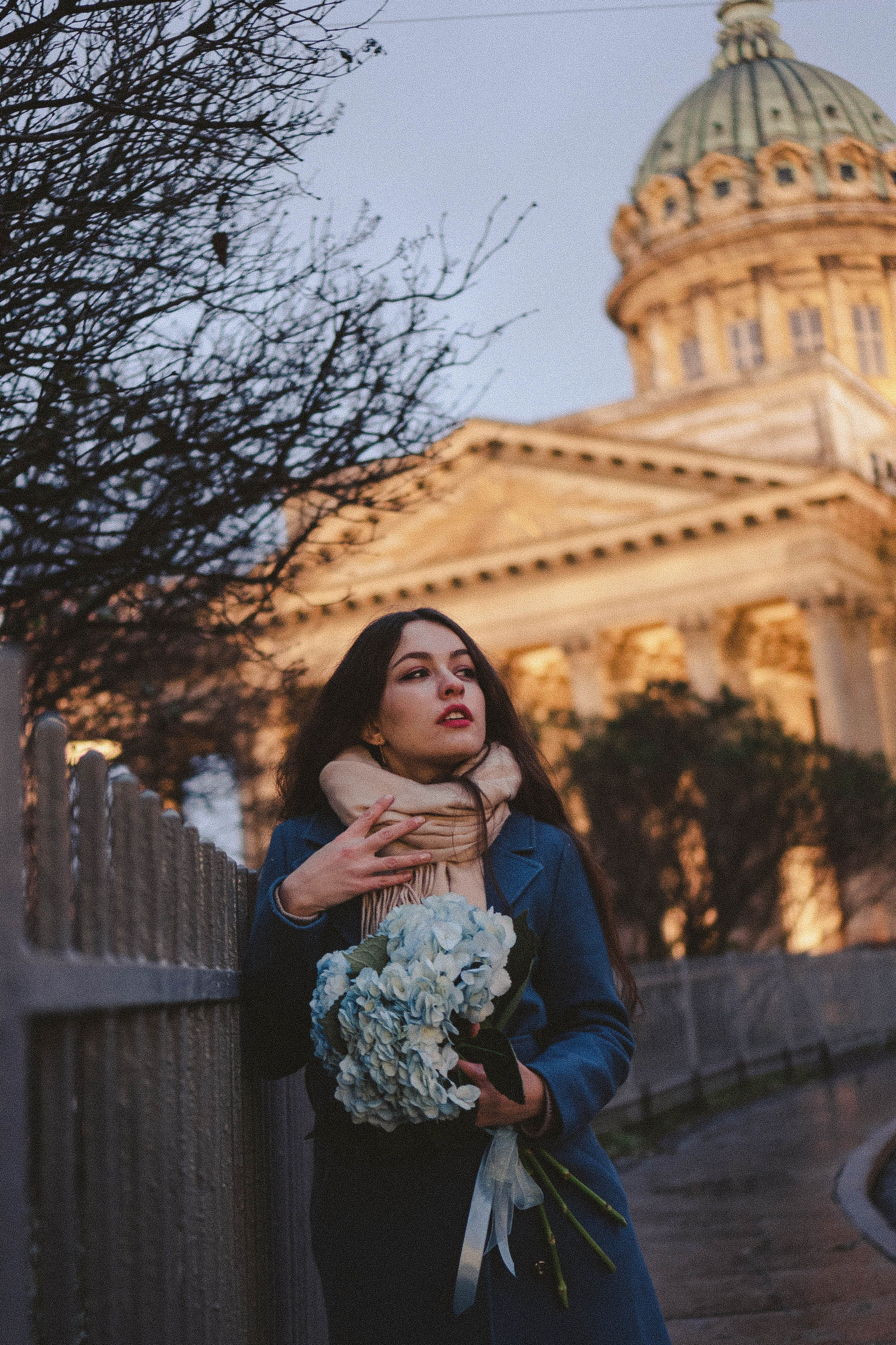 Прогулочная фотосессия по центру. Профессиональный фотограф, Санкт-Петербург — Виктория Богомолова