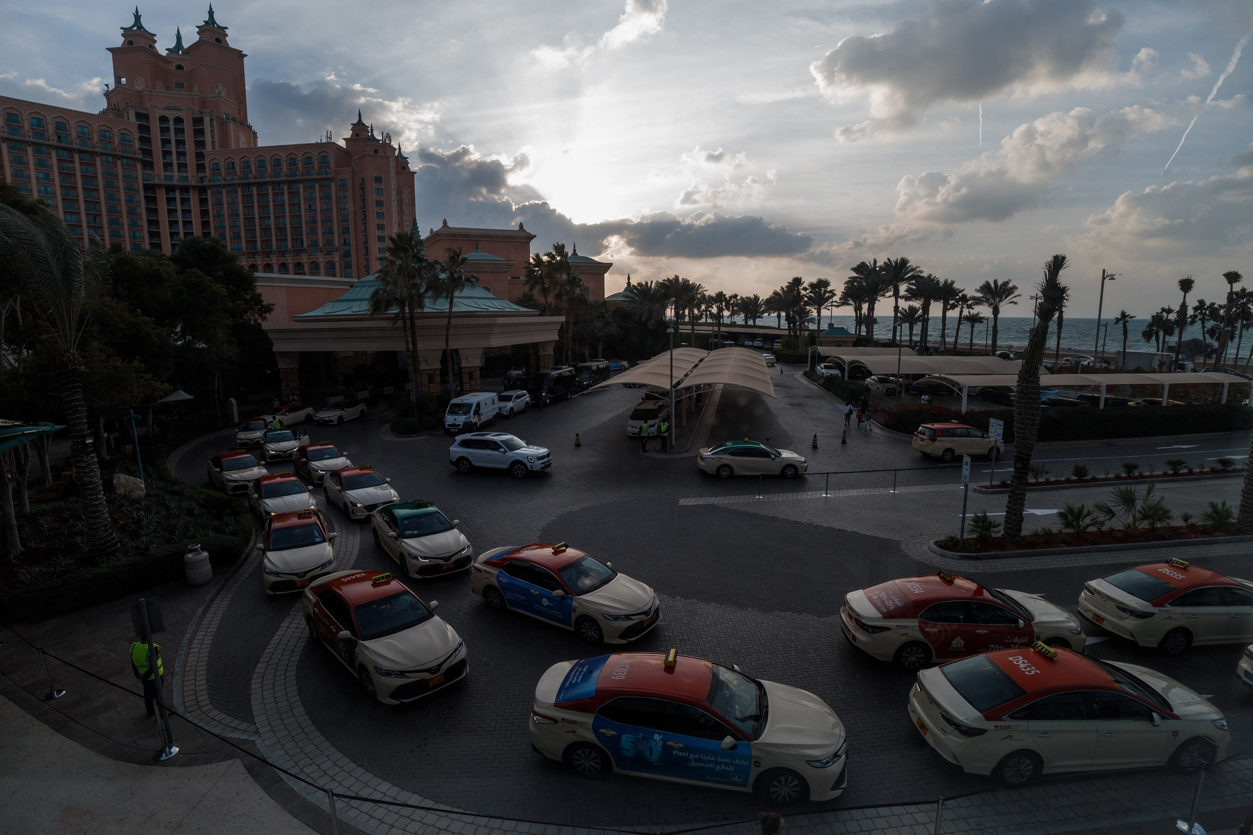 Дубай 2023. Руслан Плахтеев