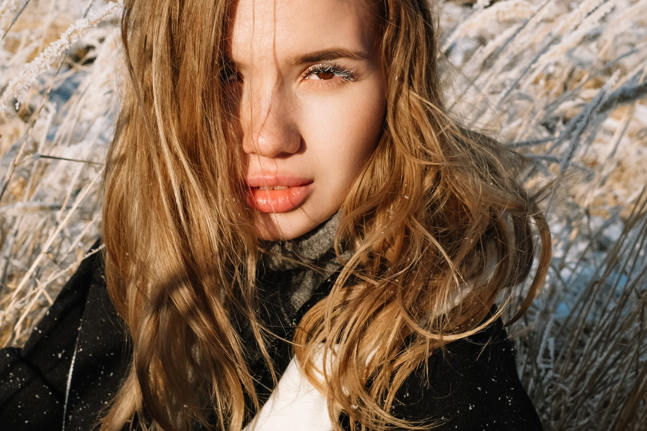 Девушка февраль. Привет! Меня зовут Дарья и я фотограф/видеограф из Ульяновска