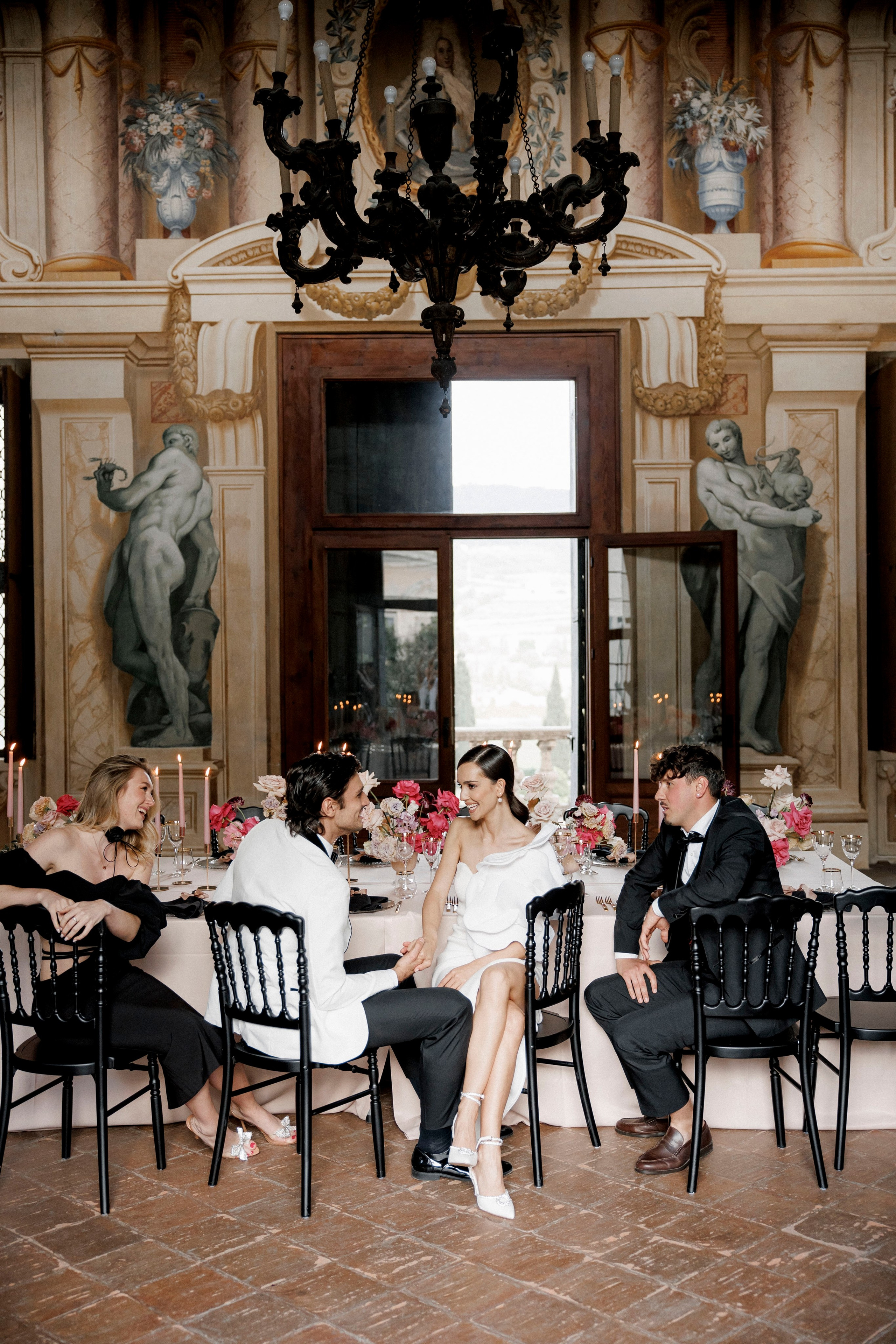 Eleonora & Lapo | Italy. Главная