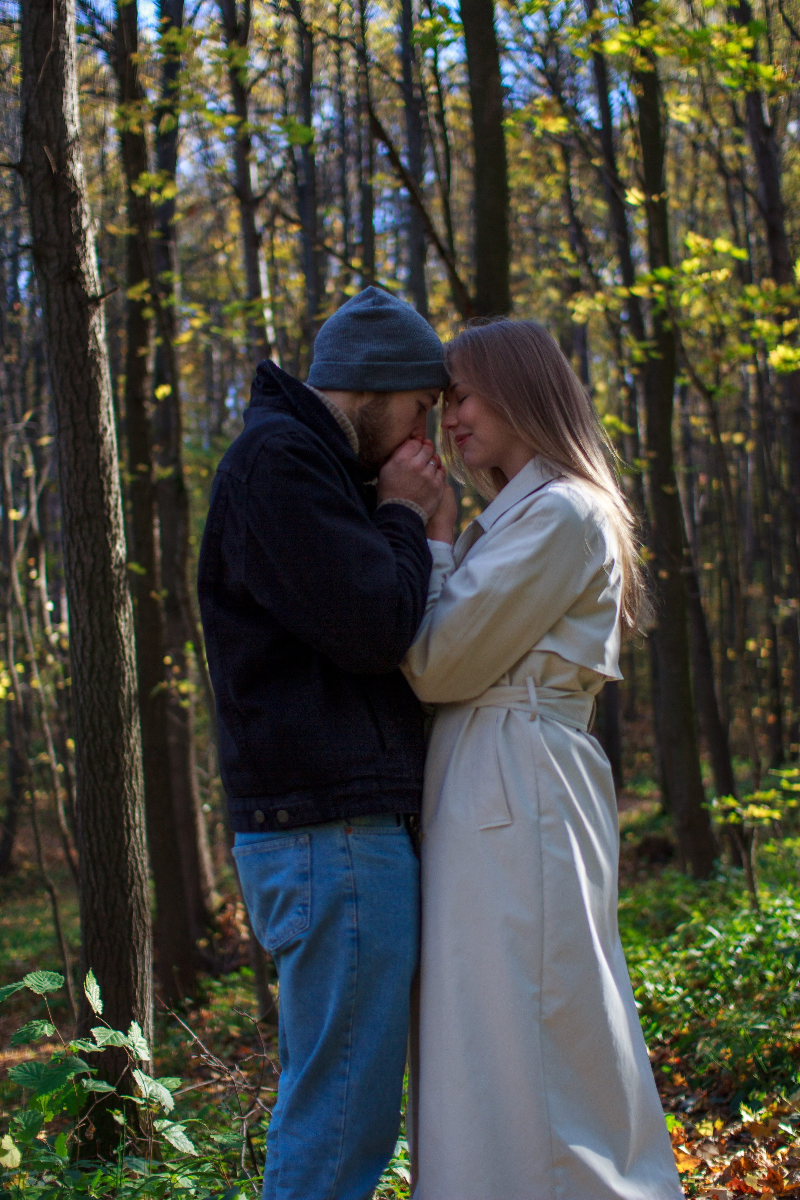 Ирина и Андрей