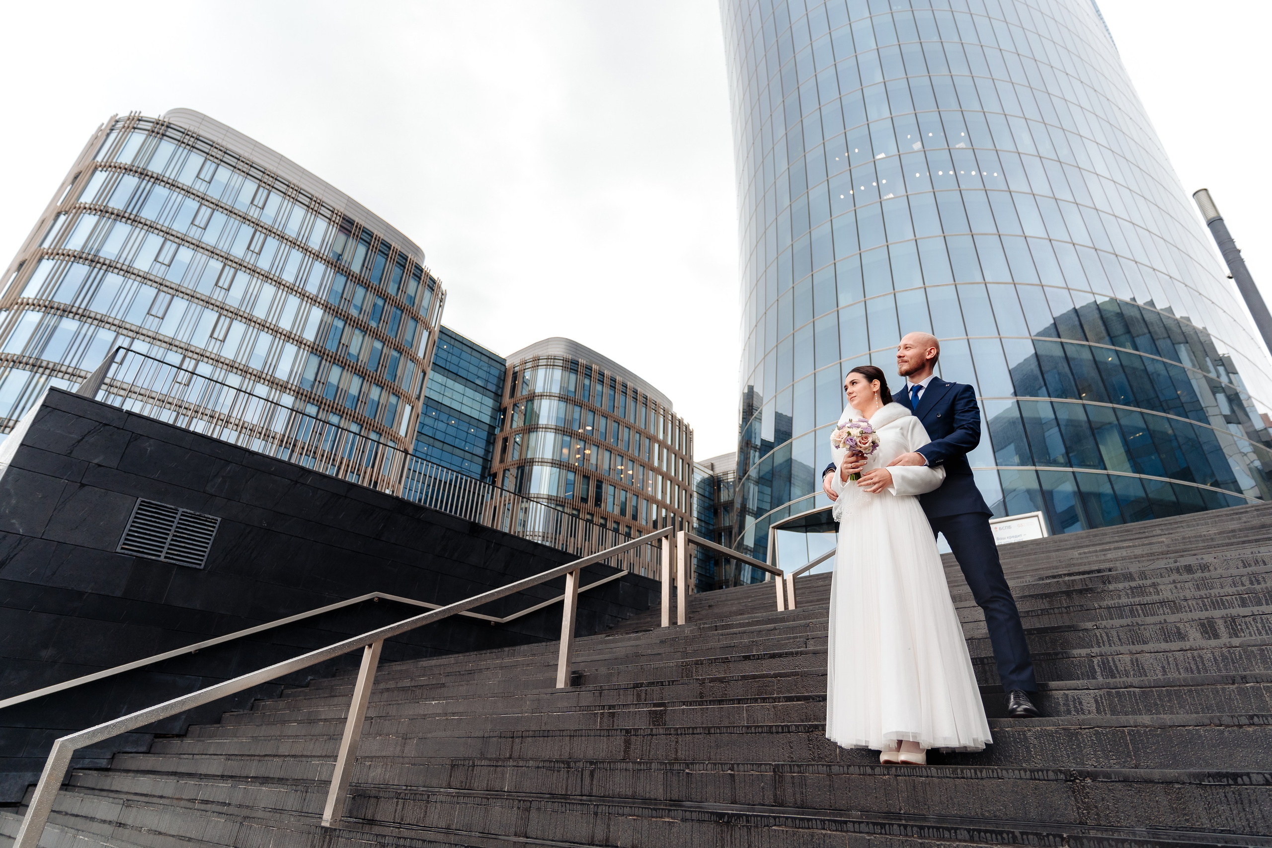 Михаил + Виктория