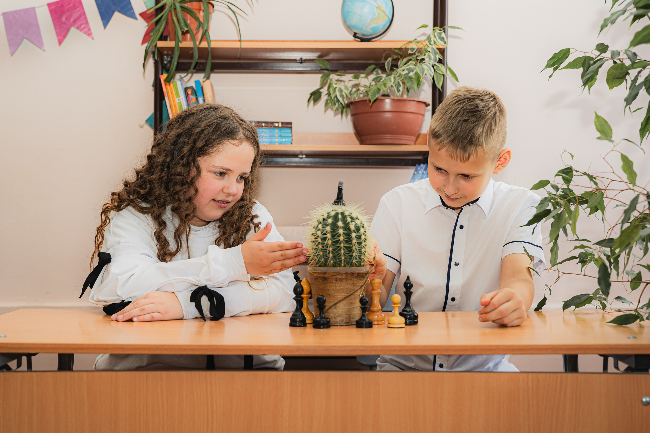 Школьная фотосессия. Репортажный фотограф Анастасия Рубцова