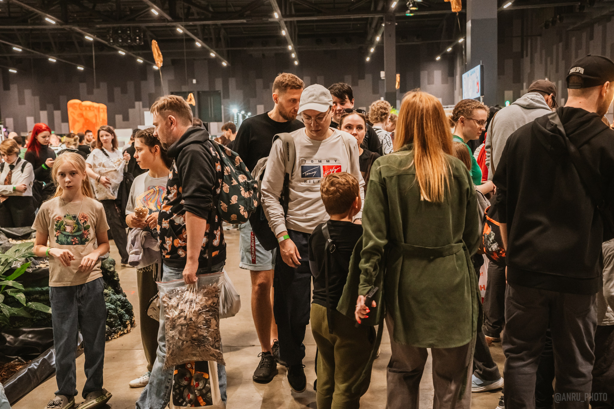 Рептилиум. Репортажный фотограф Анастасия Рубцова