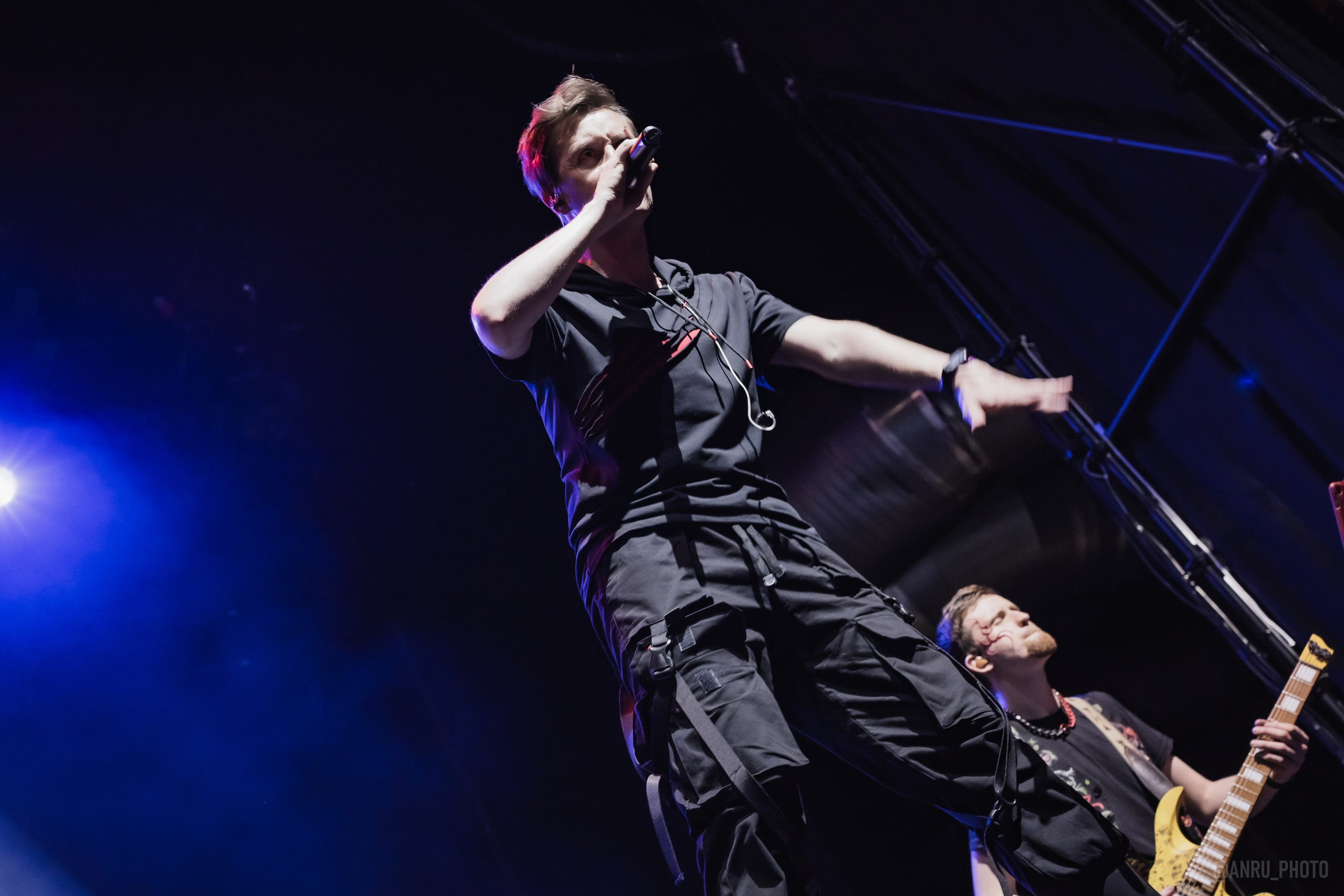 Geek&music. Репортажный фотограф Анастасия Рубцова