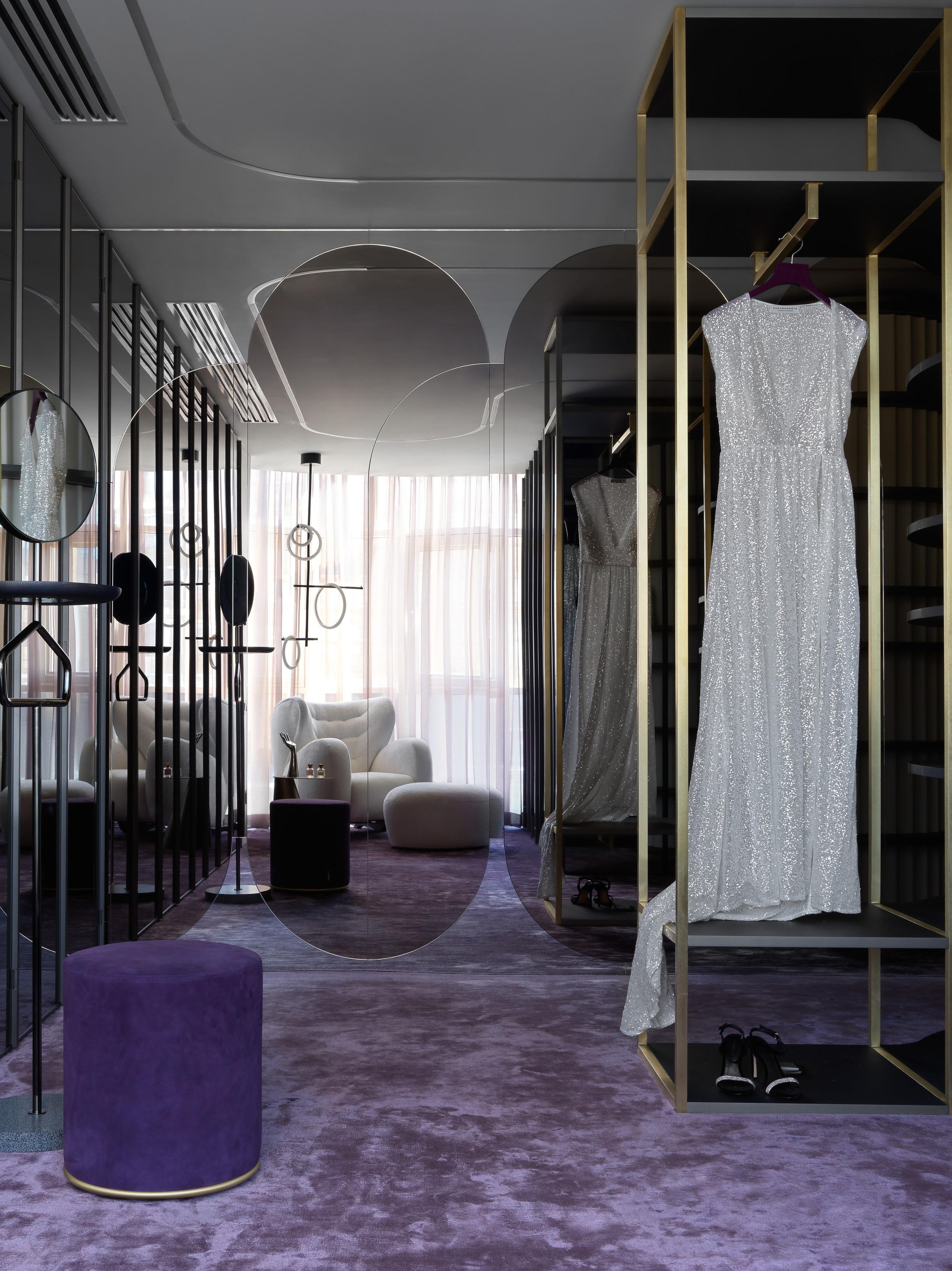 Квартира-гардероб. Главная