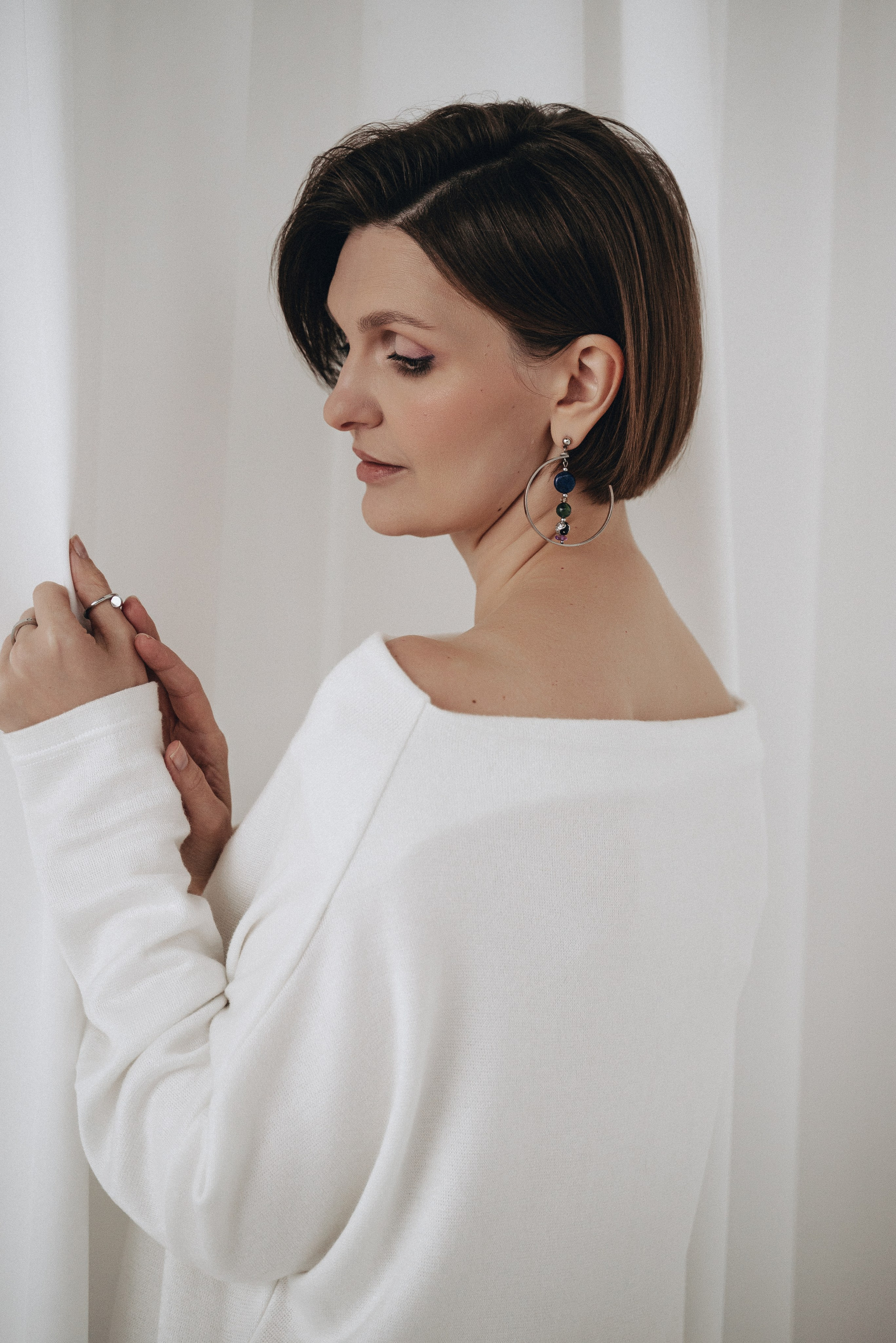 Алёна Лушникова, духовный проводник. Екатерина Курбанова. Женский фотограф