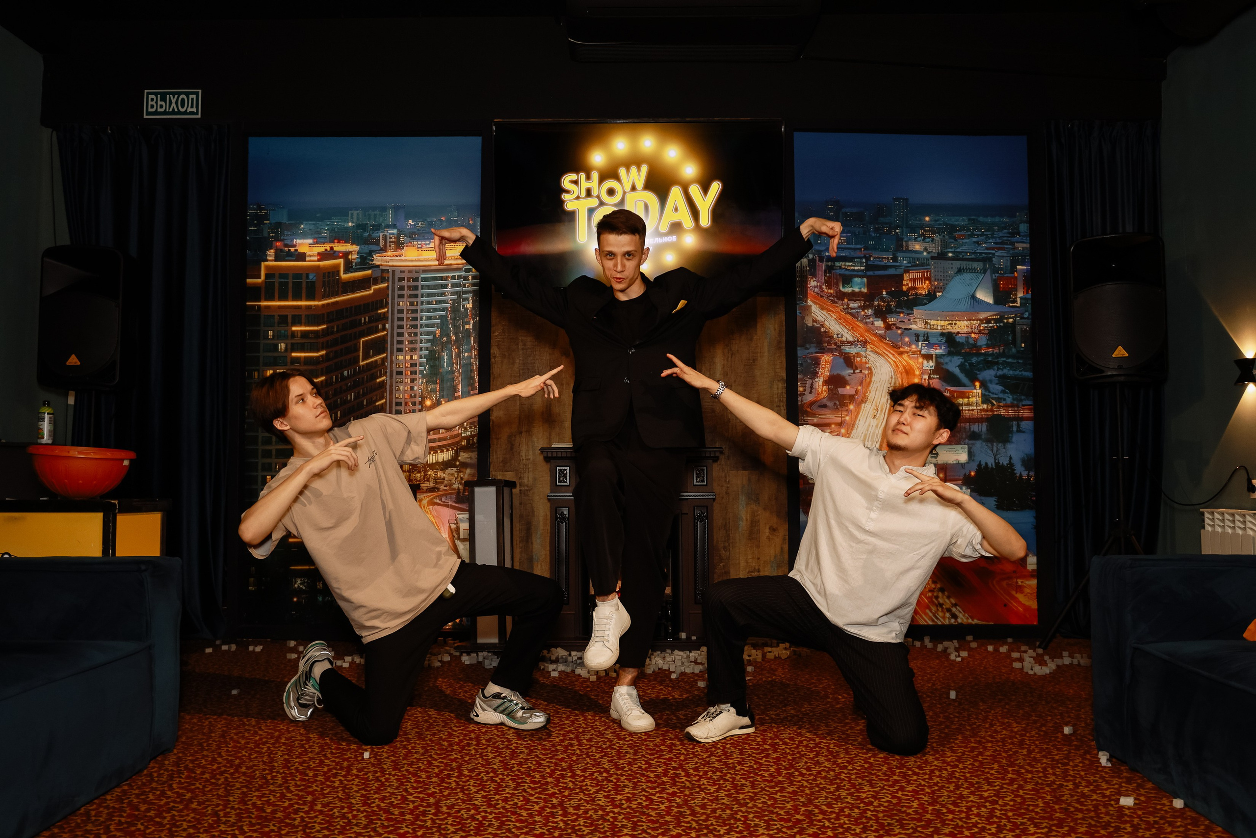 Корпоратив _ Show ToDay. Фотограф Юлия Мальцева